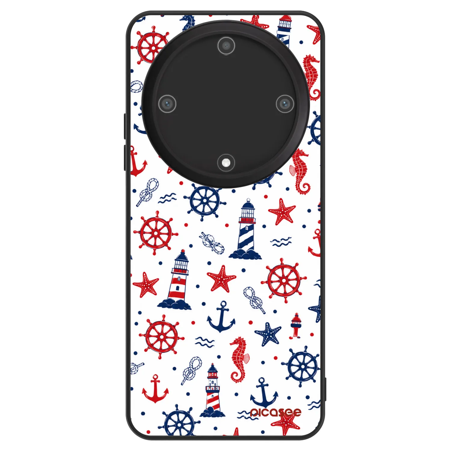 Picasee ULTIMATE CASE na Honor Magic5 Lite 5G - Sailor Vibes