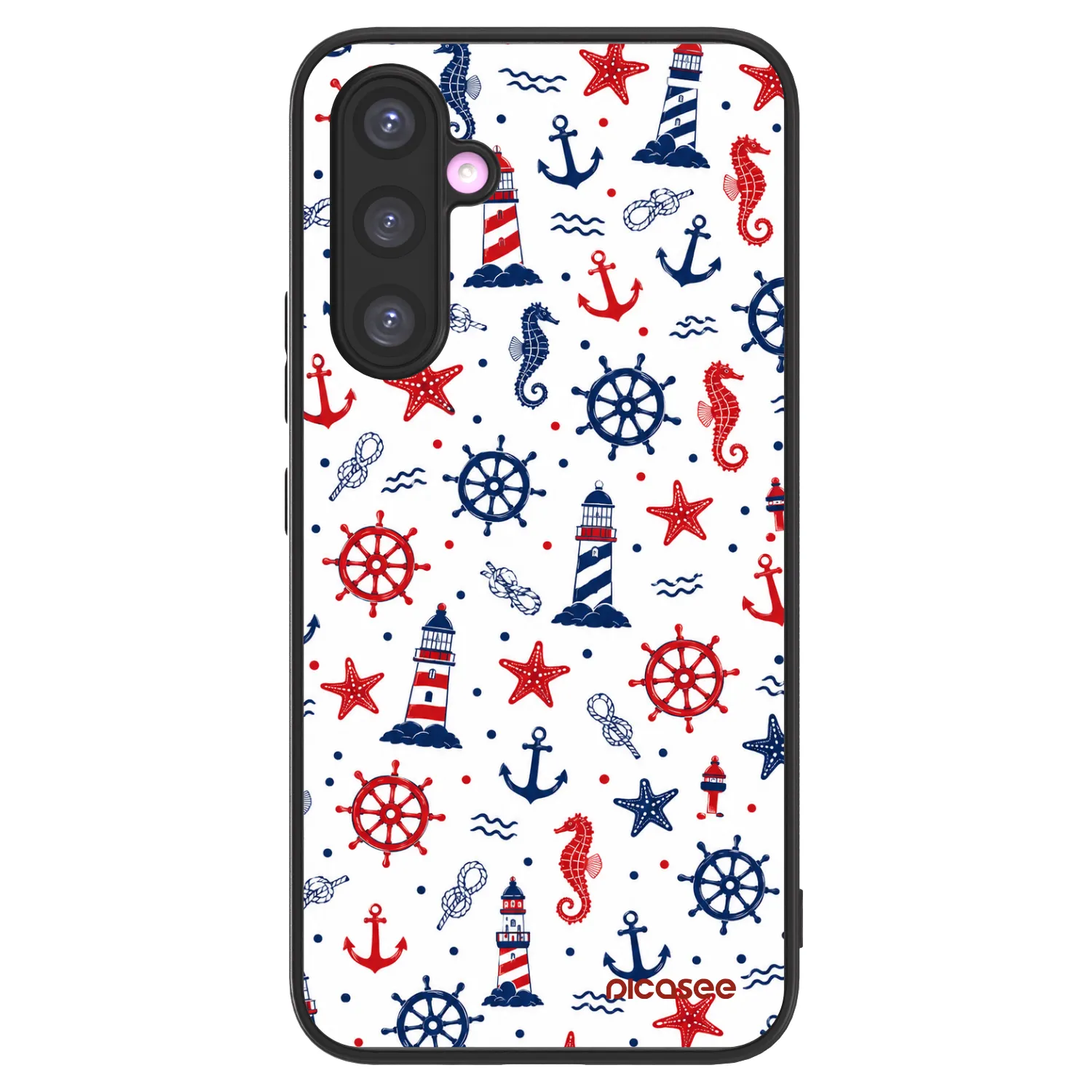 Picasee ULTIMATE CASE na Samsung Galaxy A54 5G A546B - Sailor Vibes