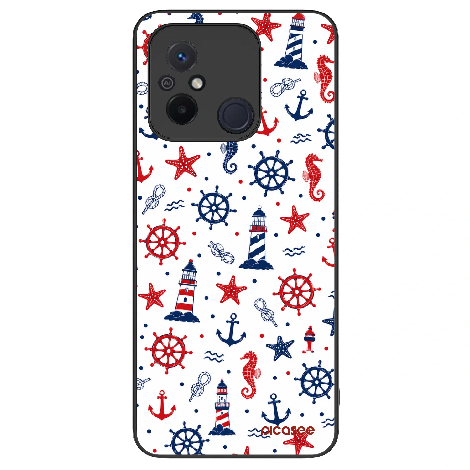 Picasee ULTIMATE CASE na Xiaomi Redmi 12C - Sailor Vibes