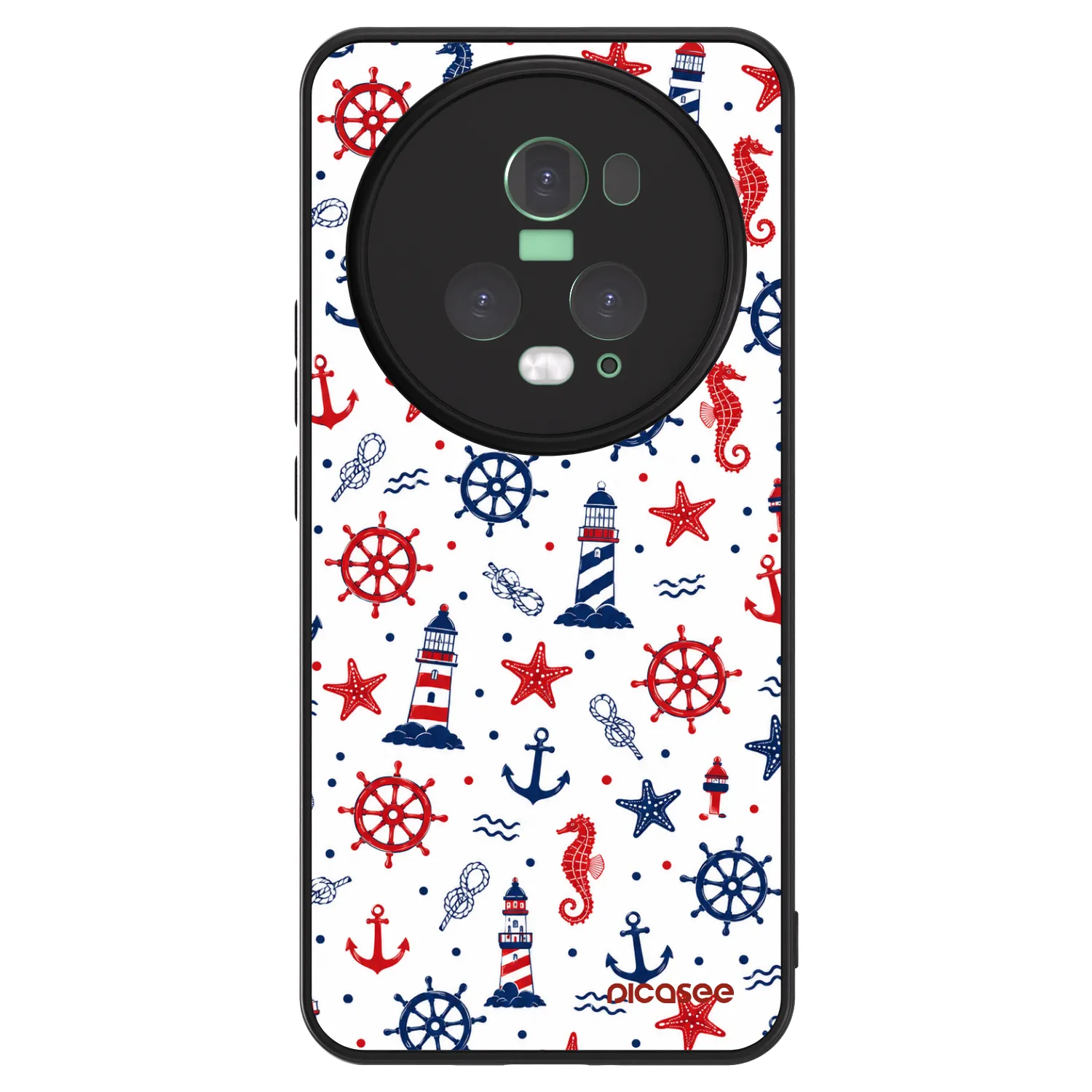 Picasee ULTIMATE CASE na Honor Magic5 Pro - Sailor Vibes