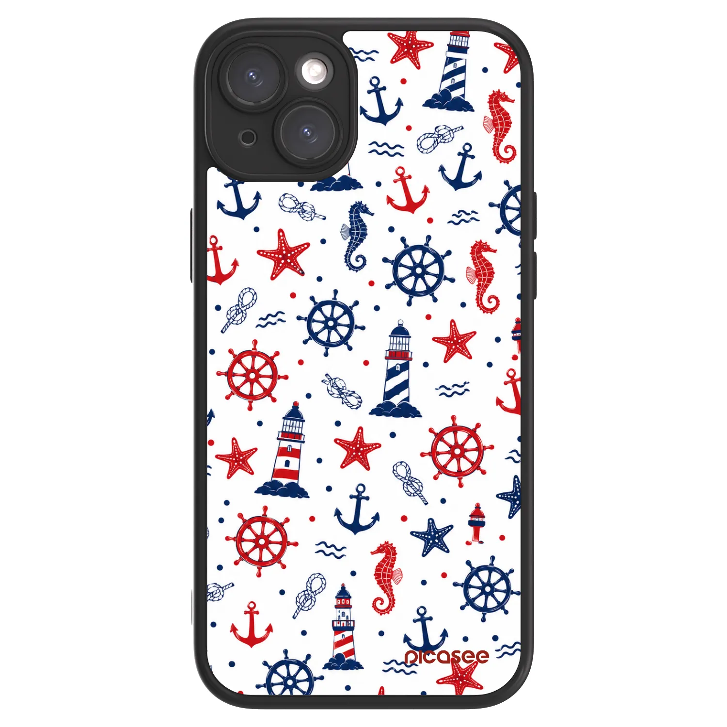 Picasee ULTIMATE CASE na Apple iPhone 15 Plus - Sailor Vibes