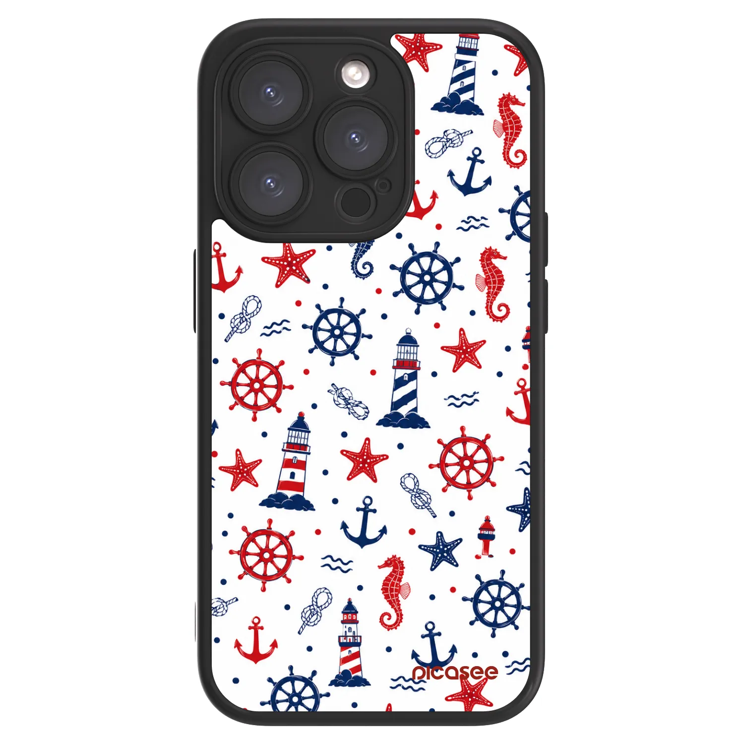 Picasee ULTIMATE CASE na Apple iPhone 15 Pro - Sailor Vibes