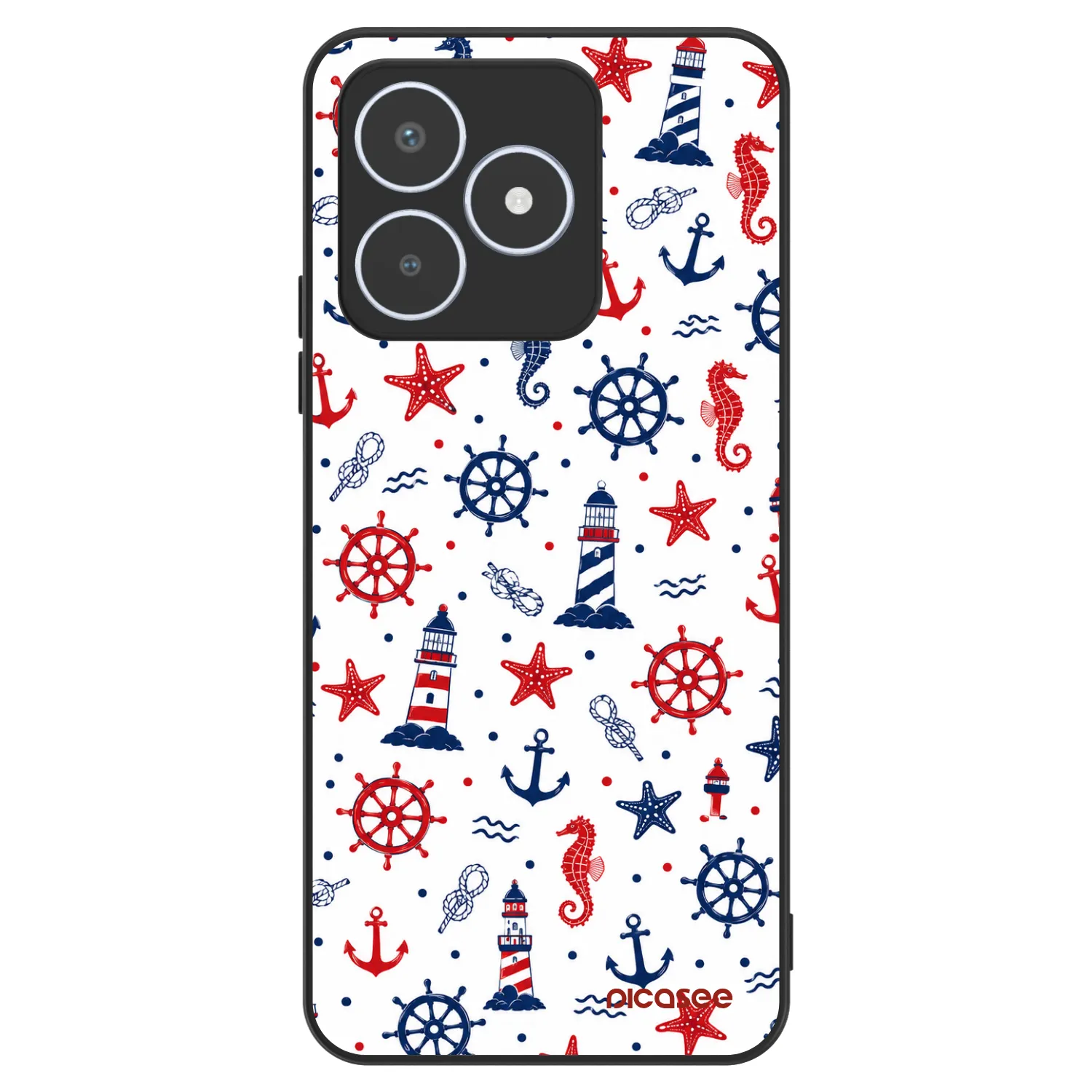 Picasee ULTIMATE CASE na Realme C53 - Sailor Vibes