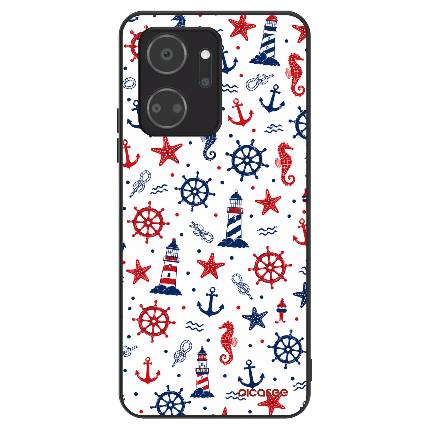 Picasee ULTIMATE CASE na Honor X7a - Sailor Vibes