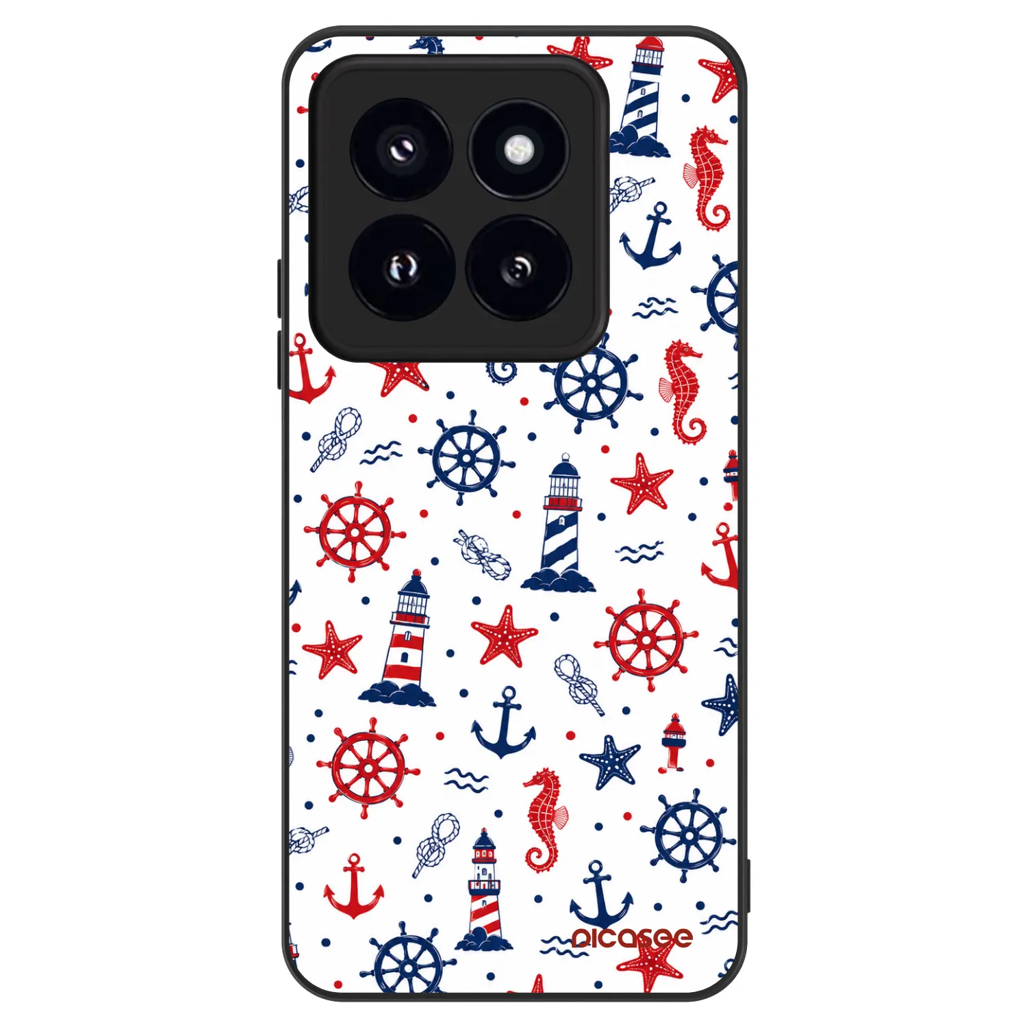 Picasee ULTIMATE CASE na Xiaomi 14 Pro - Sailor Vibes