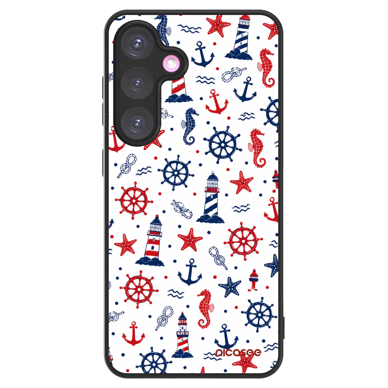 Picasee ULTIMATE CASE na Samsung Galaxy S24+ S926B 5G - Sailor Vibes