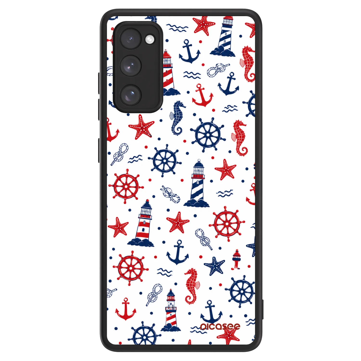 Picasee ULTIMATE CASE PowerShare pro Samsung Galaxy S20 FE - Sailor Vibes