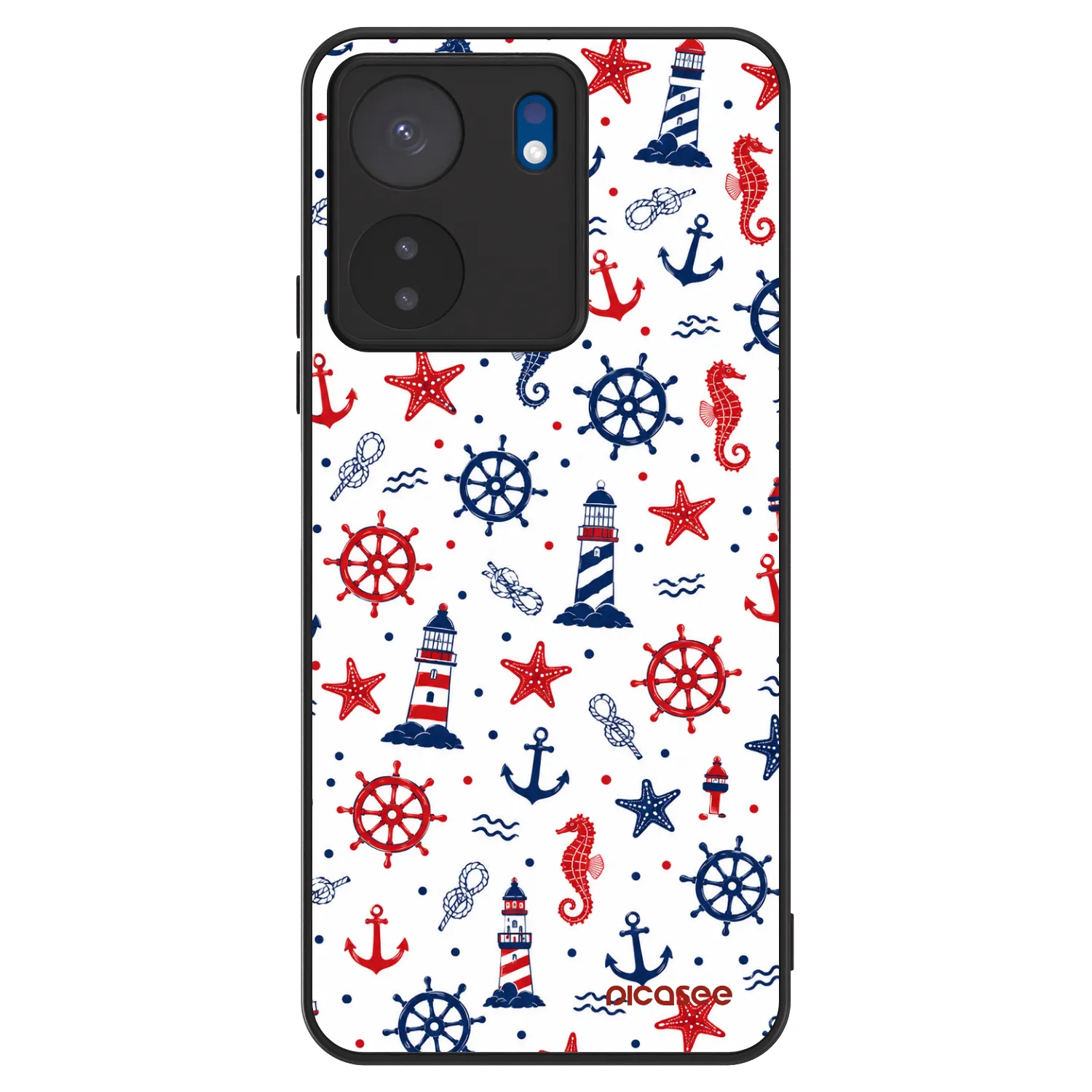 Picasee ULTIMATE CASE na Xiaomi Redmi 13C 4G - Sailor Vibes