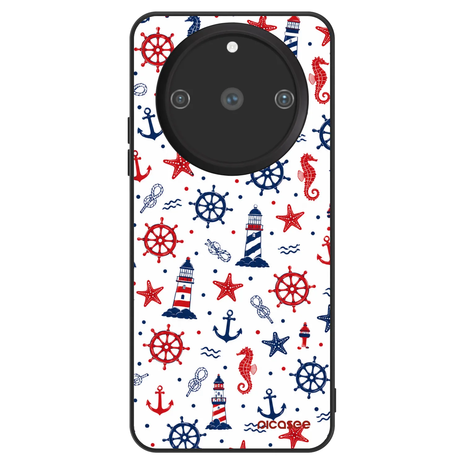 Picasee ULTIMATE CASE na Realme 11 Pro+ - Sailor Vibes