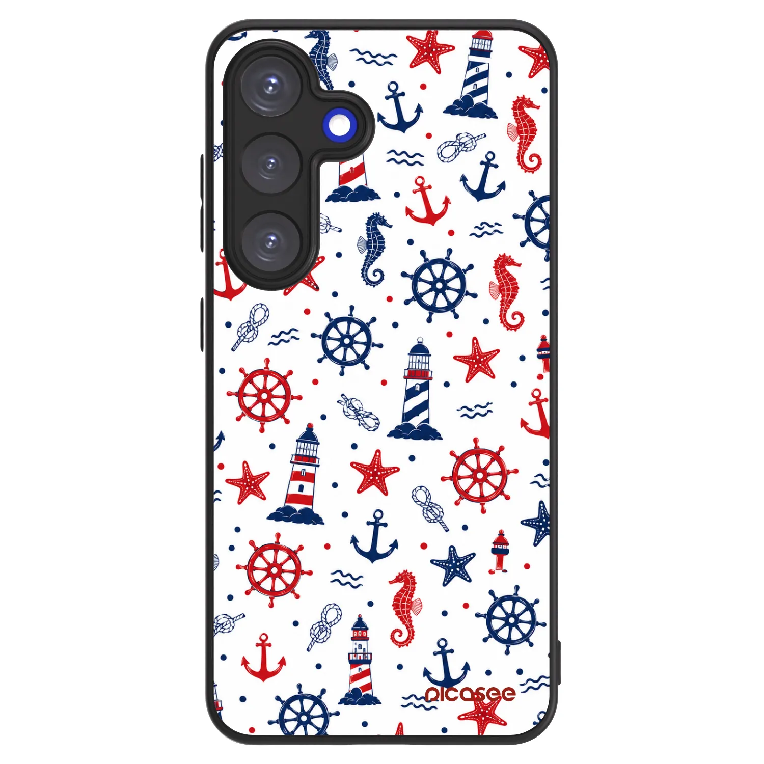 Picasee ULTIMATE CASE na Samsung Galaxy A25 A256B 5G - Sailor Vibes