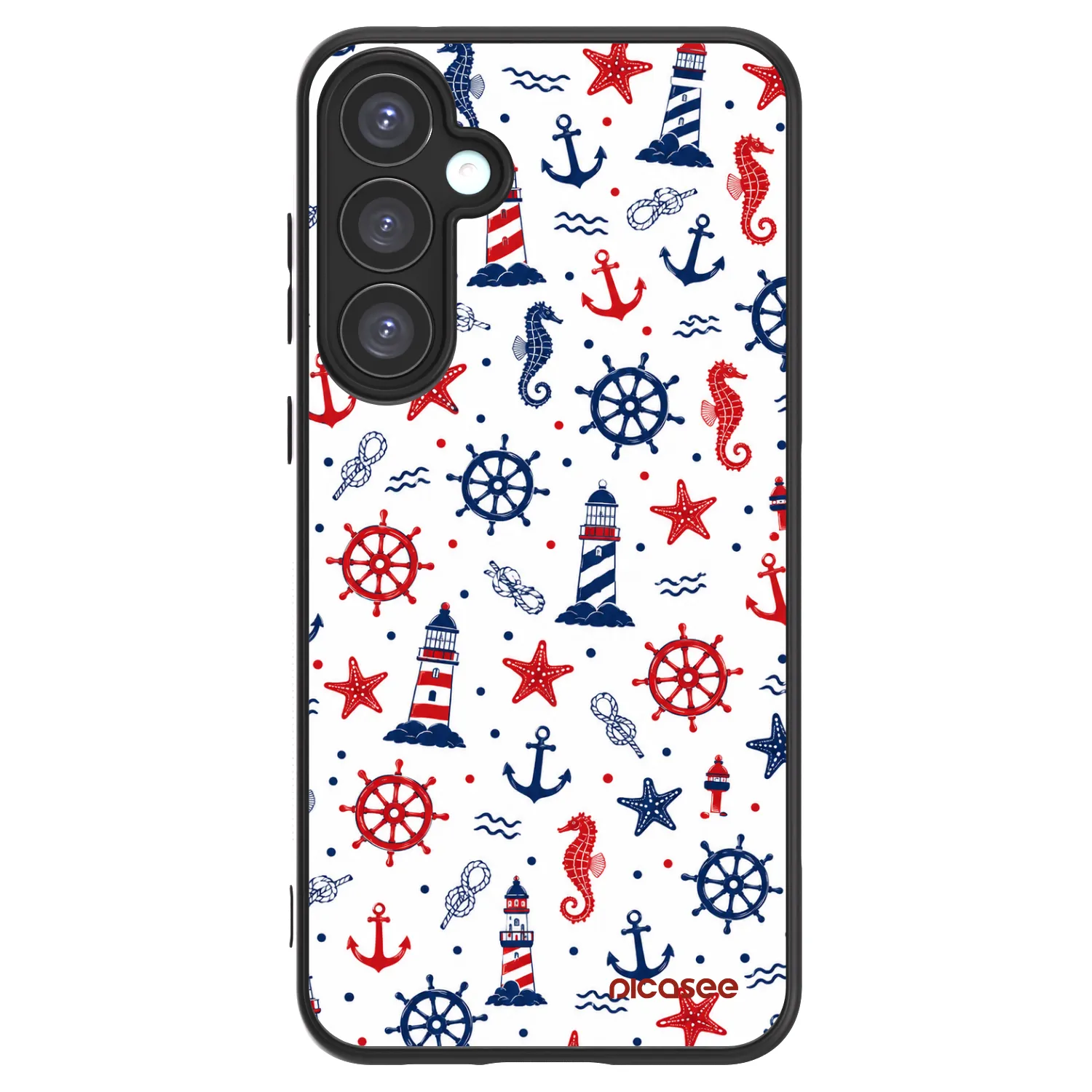 Picasee ULTIMATE CASE na Samsung Galaxy A55 5G A556B - Sailor Vibes