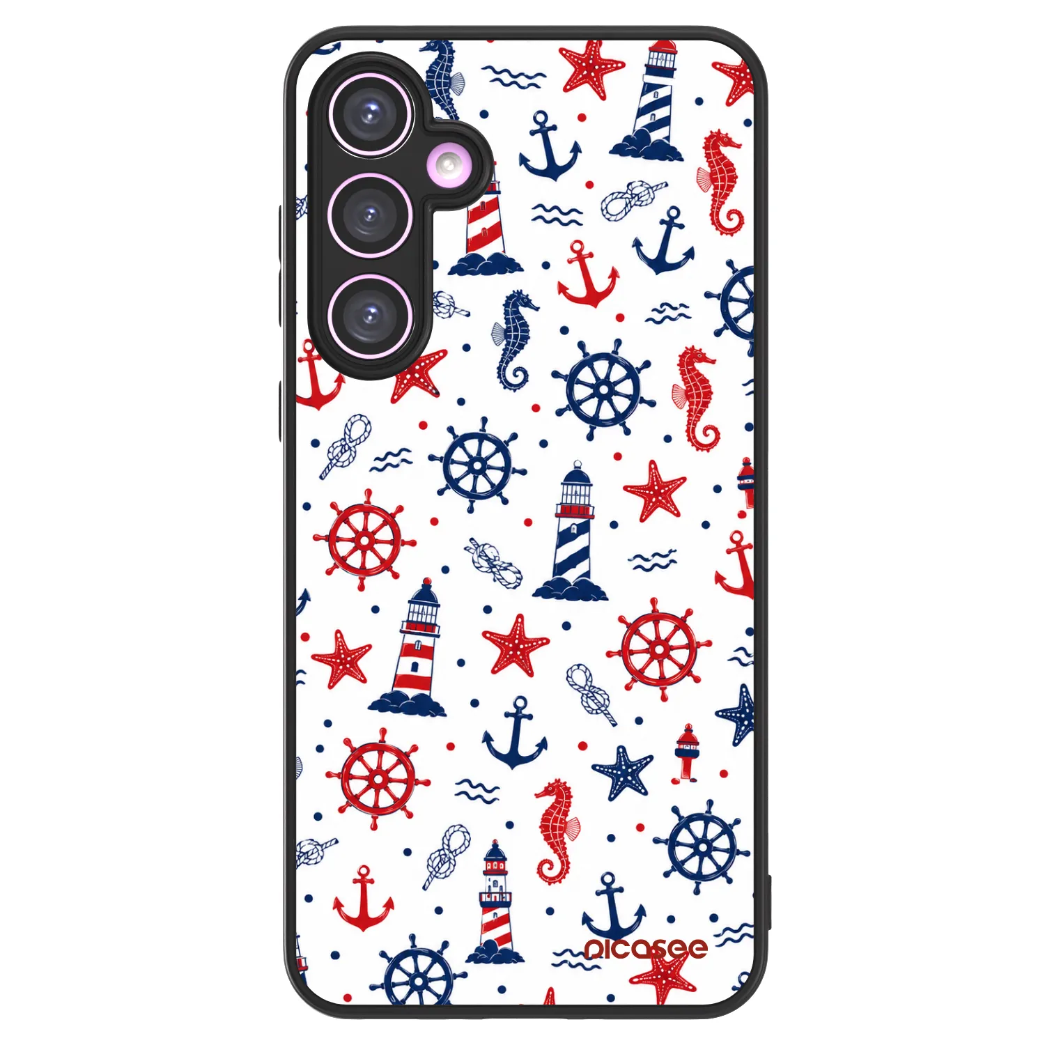 Picasee ULTIMATE CASE na Samsung Galaxy A35 5G A356B - Sailor Vibes