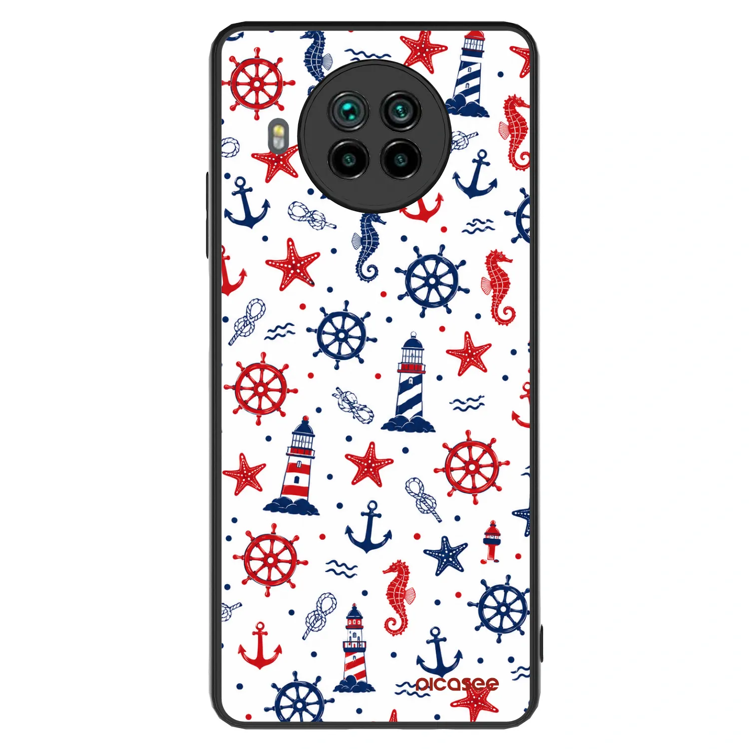 Picasee ULTIMATE CASE na Xiaomi Mi 10T Lite - Sailor Vibes