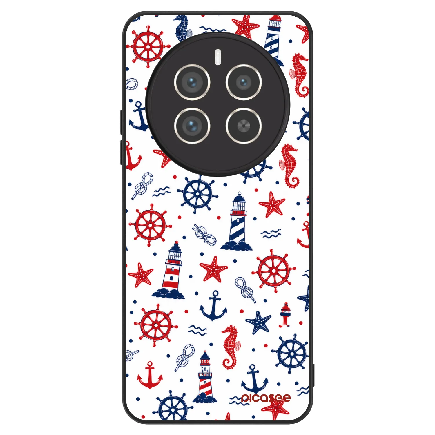 Picasee ULTIMATE CASE na Realme 12 Pro 5G - Sailor Vibes