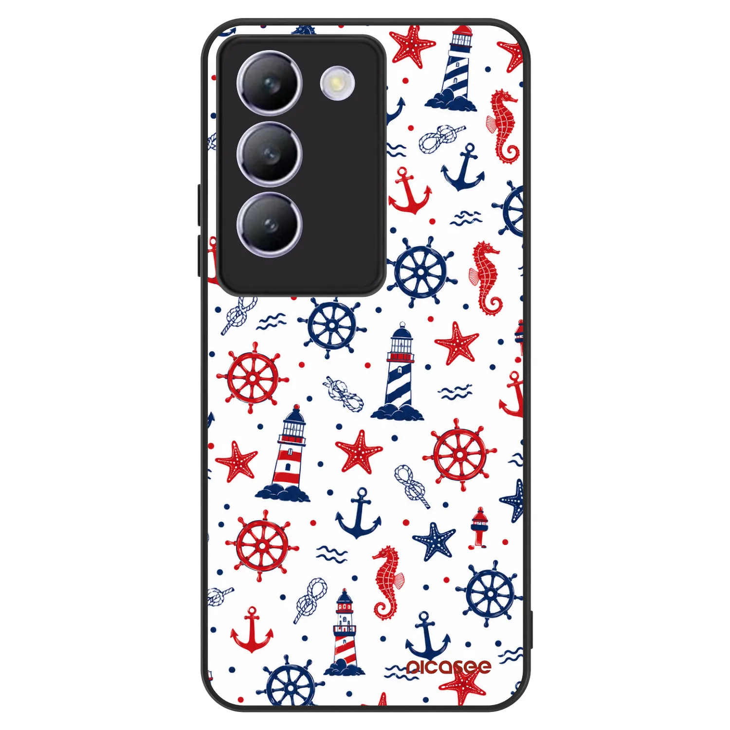 Picasee ULTIMATE CASE na Vivo V40 SE 5G - Sailor Vibes