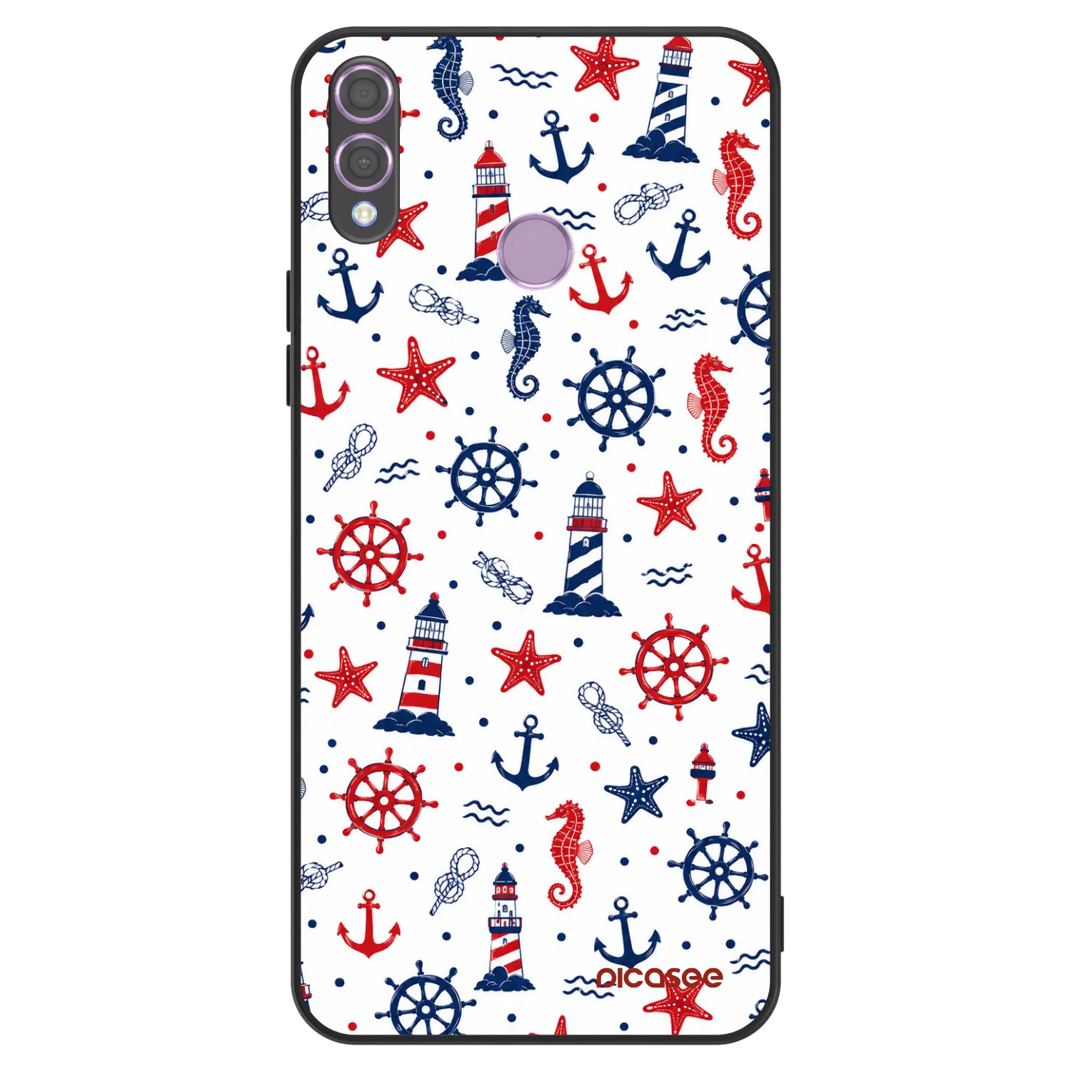Picasee ULTIMATE CASE na Honor 8X - Sailor Vibes