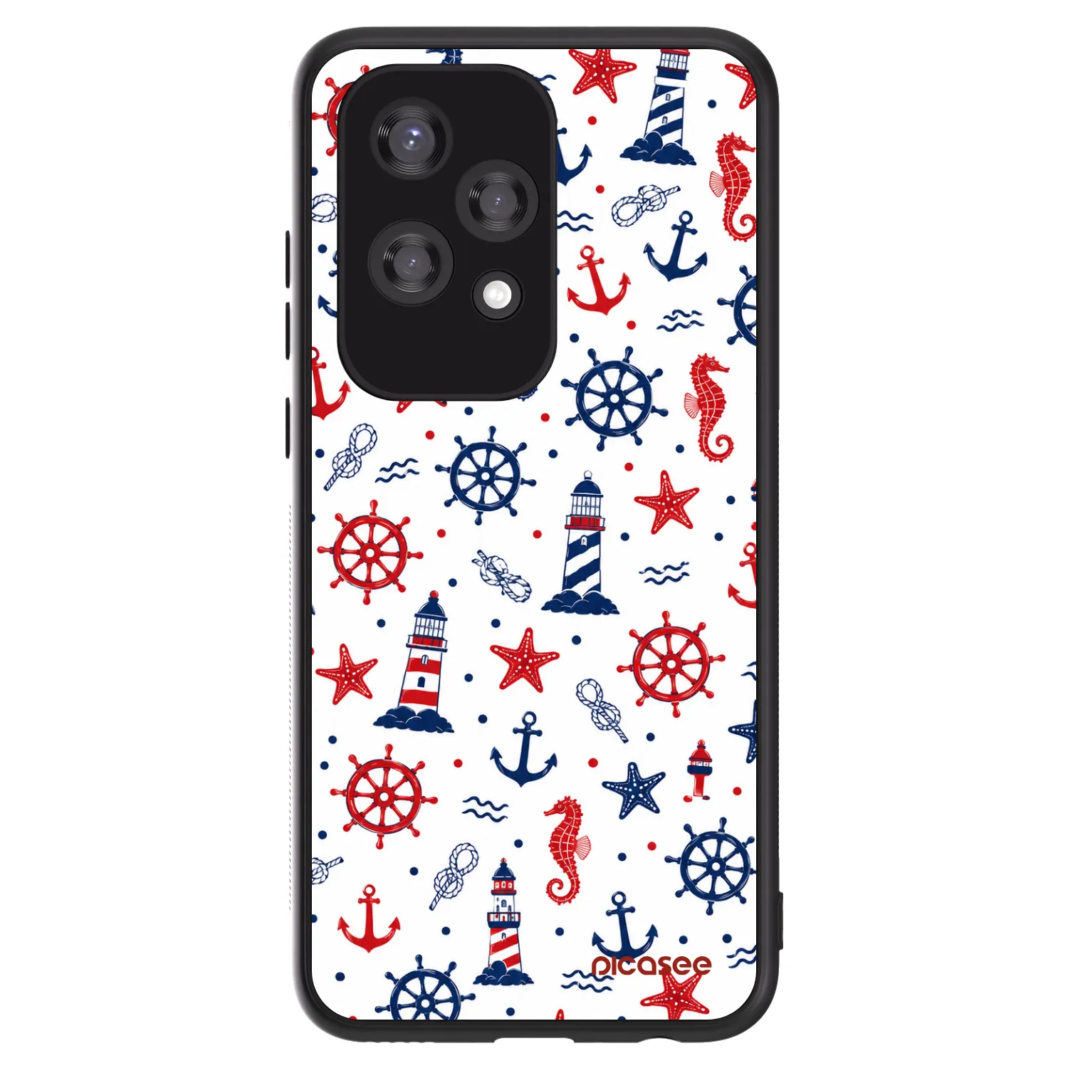 Picasee ULTIMATE CASE na Honor 200 Lite - Sailor Vibes