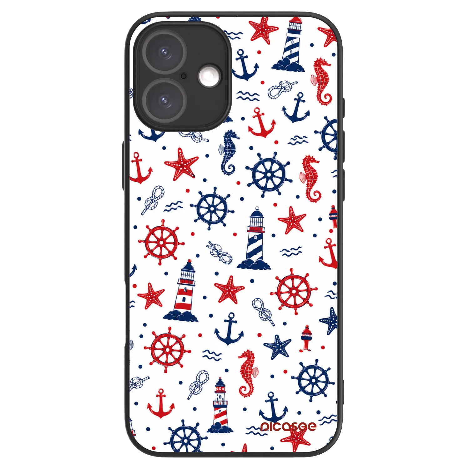 Picasee ULTIMATE CASE na Apple iPhone 16 Plus - Sailor Vibes