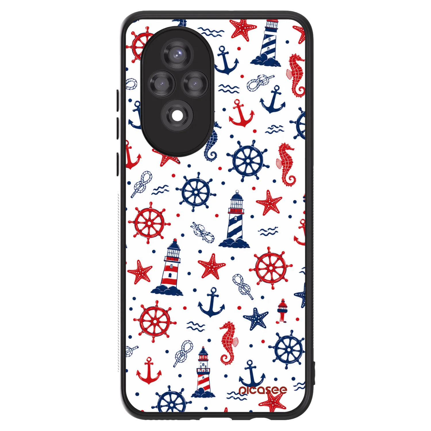 Picasee ULTIMATE CASE na Honor 200 Pro 5G - Sailor Vibes