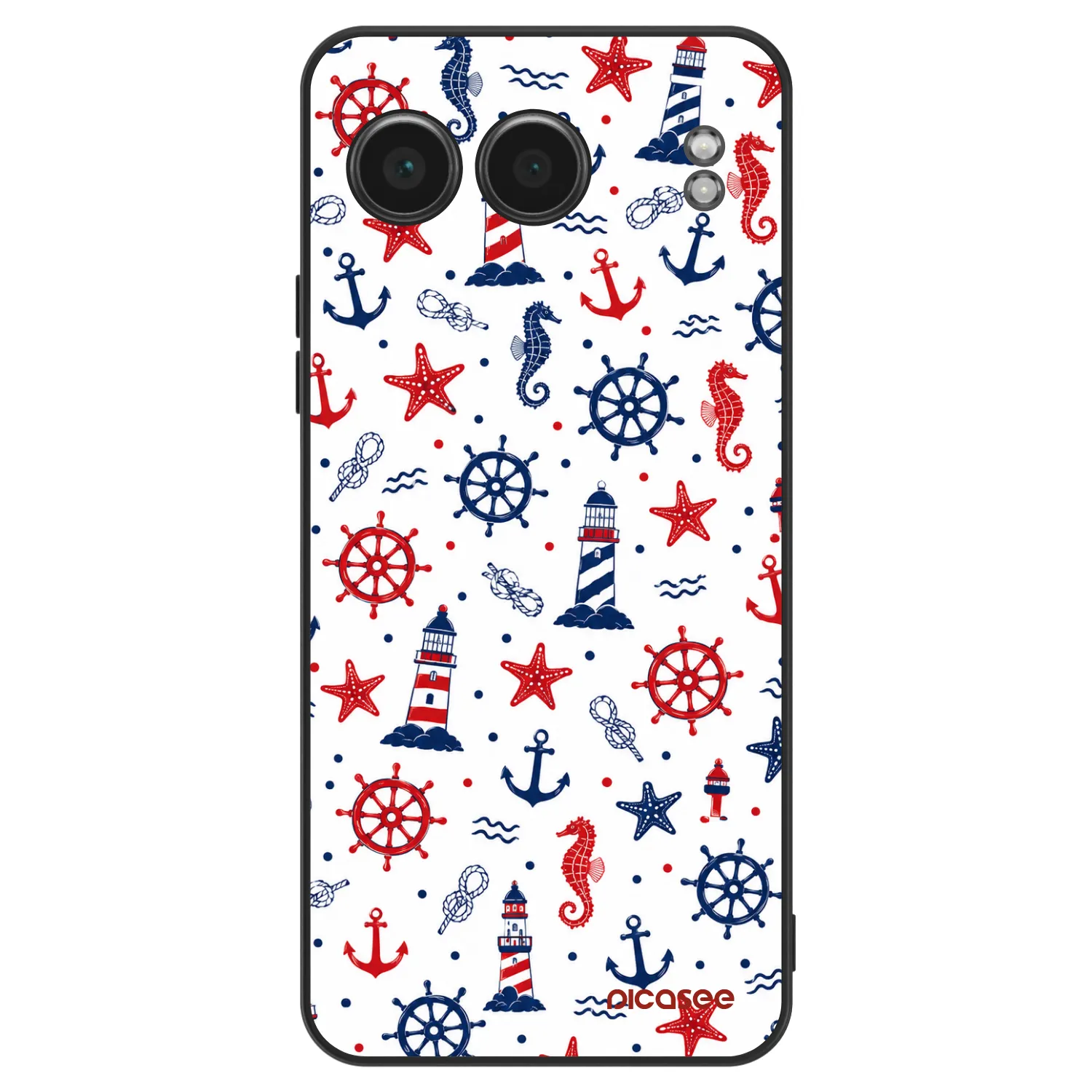 Picasee ULTIMATE CASE na OnePlus Nord 4 - Sailor Vibes