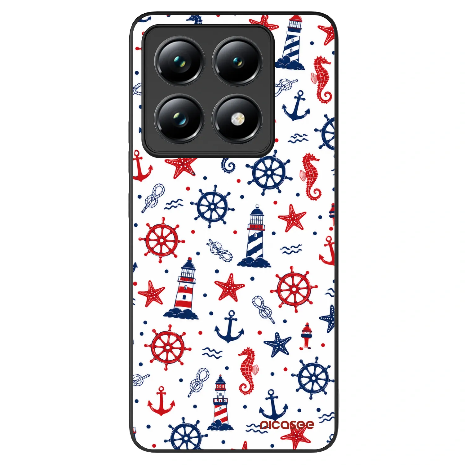 Picasee ULTIMATE CASE na Xiaomi 14T Pro - Sailor Vibes