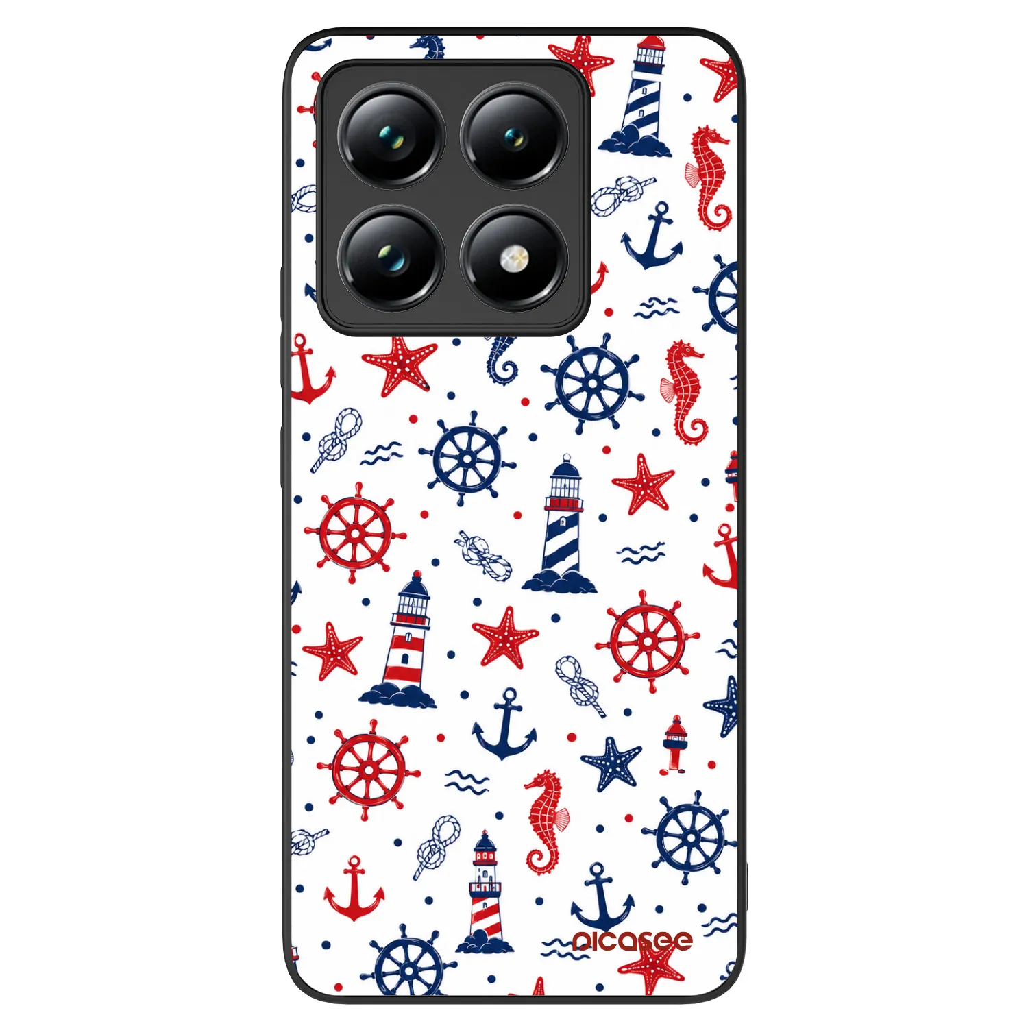 Picasee ULTIMATE CASE na Xiaomi 14T - Sailor Vibes