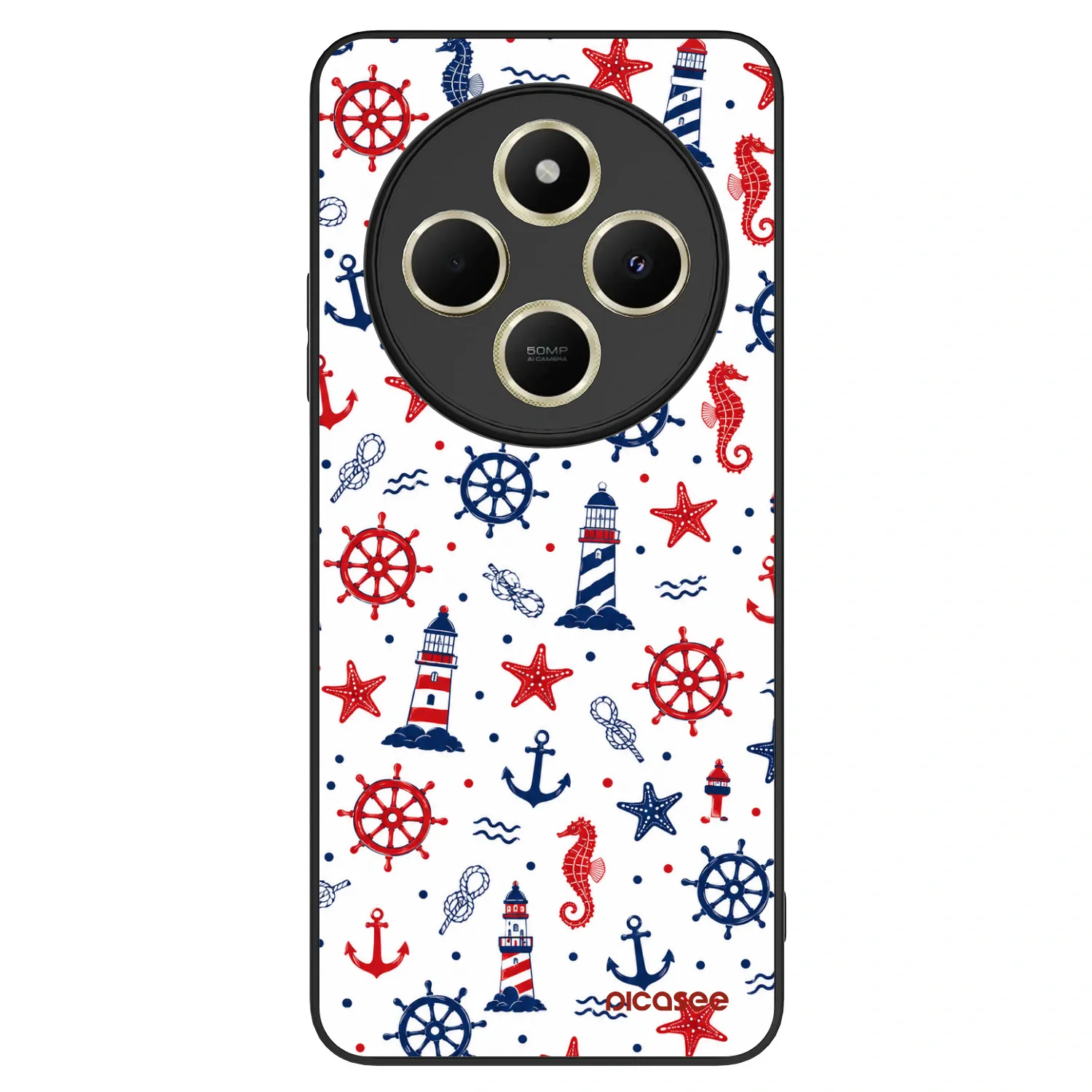 Picasee ULTIMATE CASE na Xiaomi Redmi 14C - Sailor Vibes