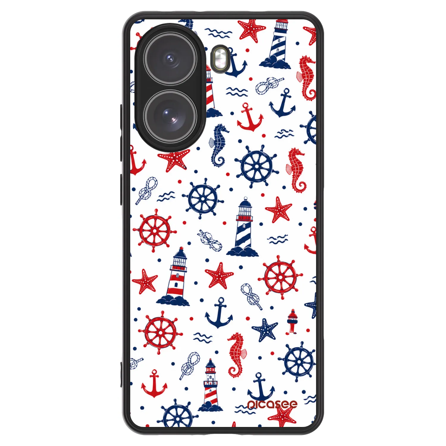 Picasee ULTIMATE CASE na Xiaomi Poco X7 Pro 5G - Sailor Vibes