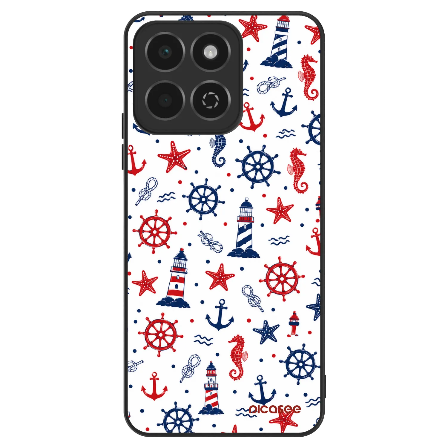 Picasee ULTIMATE CASE na Honor 200 Smart 5G - Sailor Vibes