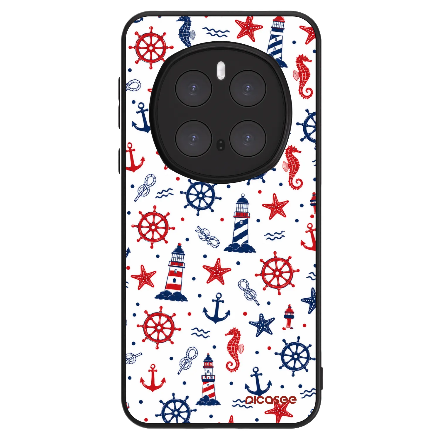 Picasee ULTIMATE CASE na Honor Magic7 Pro 5G - Sailor Vibes