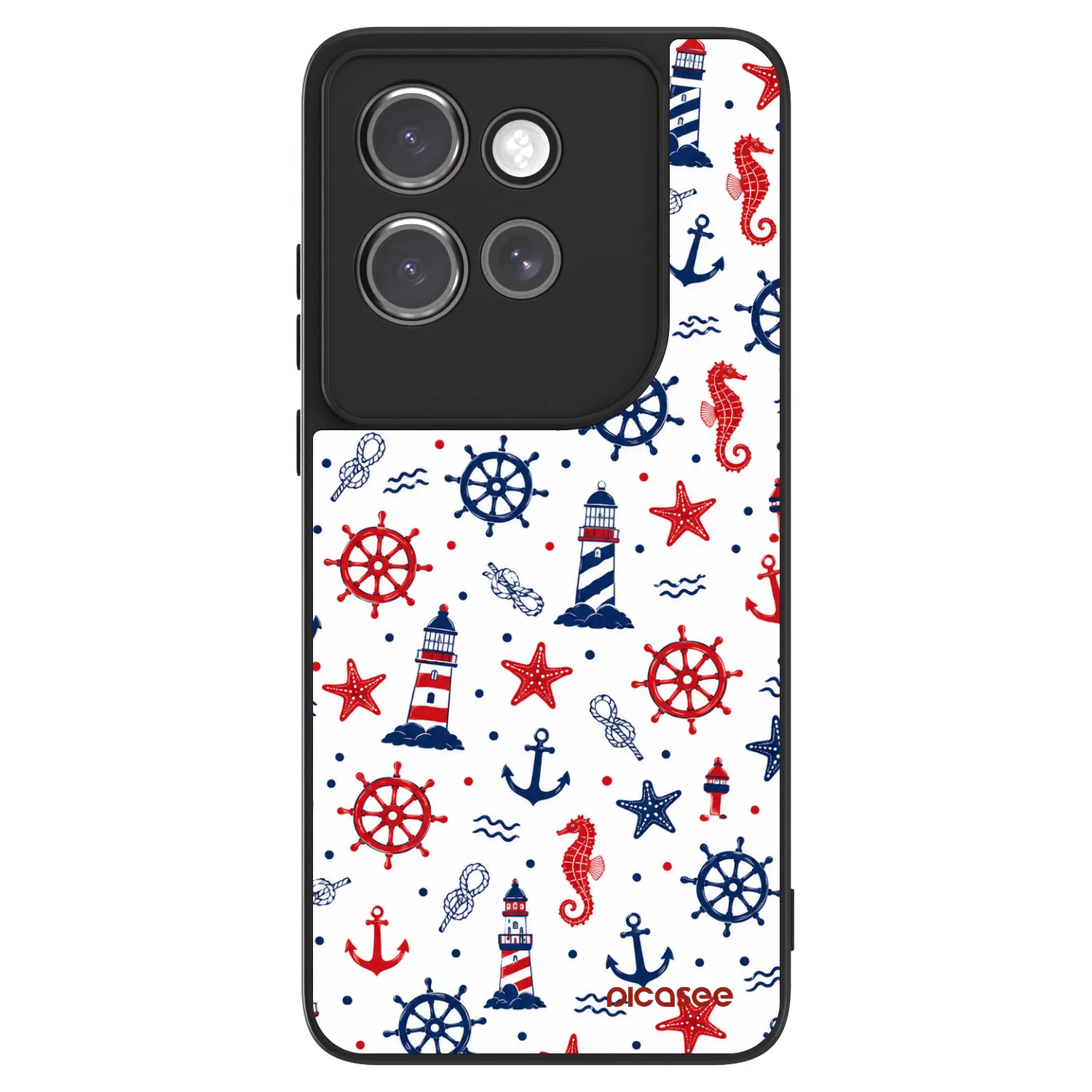 Picasee ULTIMATE CASE na Motorola Edge 50 Neo - Sailor Vibes