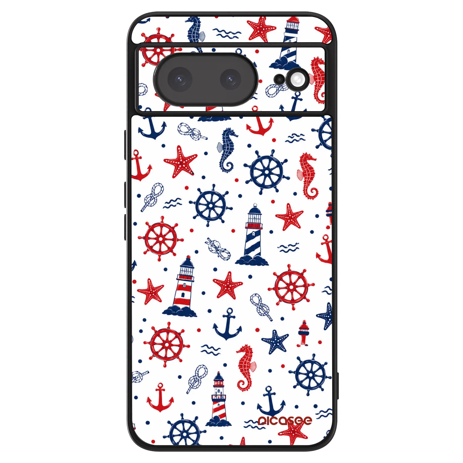 Picasee ULTIMATE CASE na Google Pixel 8a - Sailor Vibes