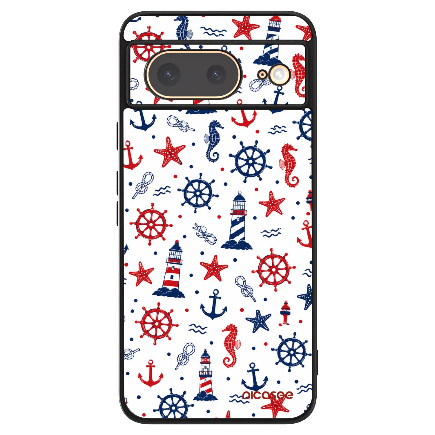 Picasee ULTIMATE CASE na Google Pixel 8 - Sailor Vibes