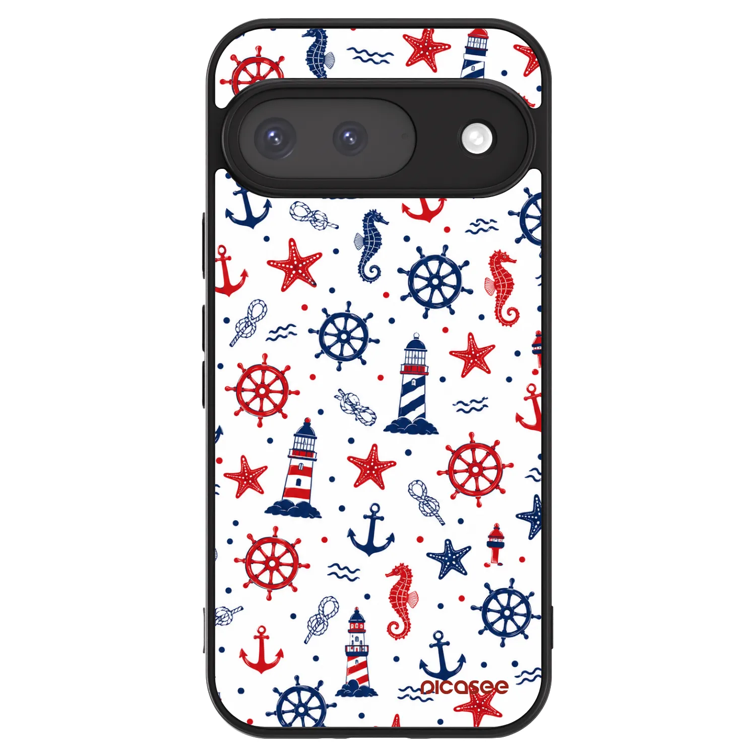 Picasee ULTIMATE CASE na Google Pixel 9 - Sailor Vibes