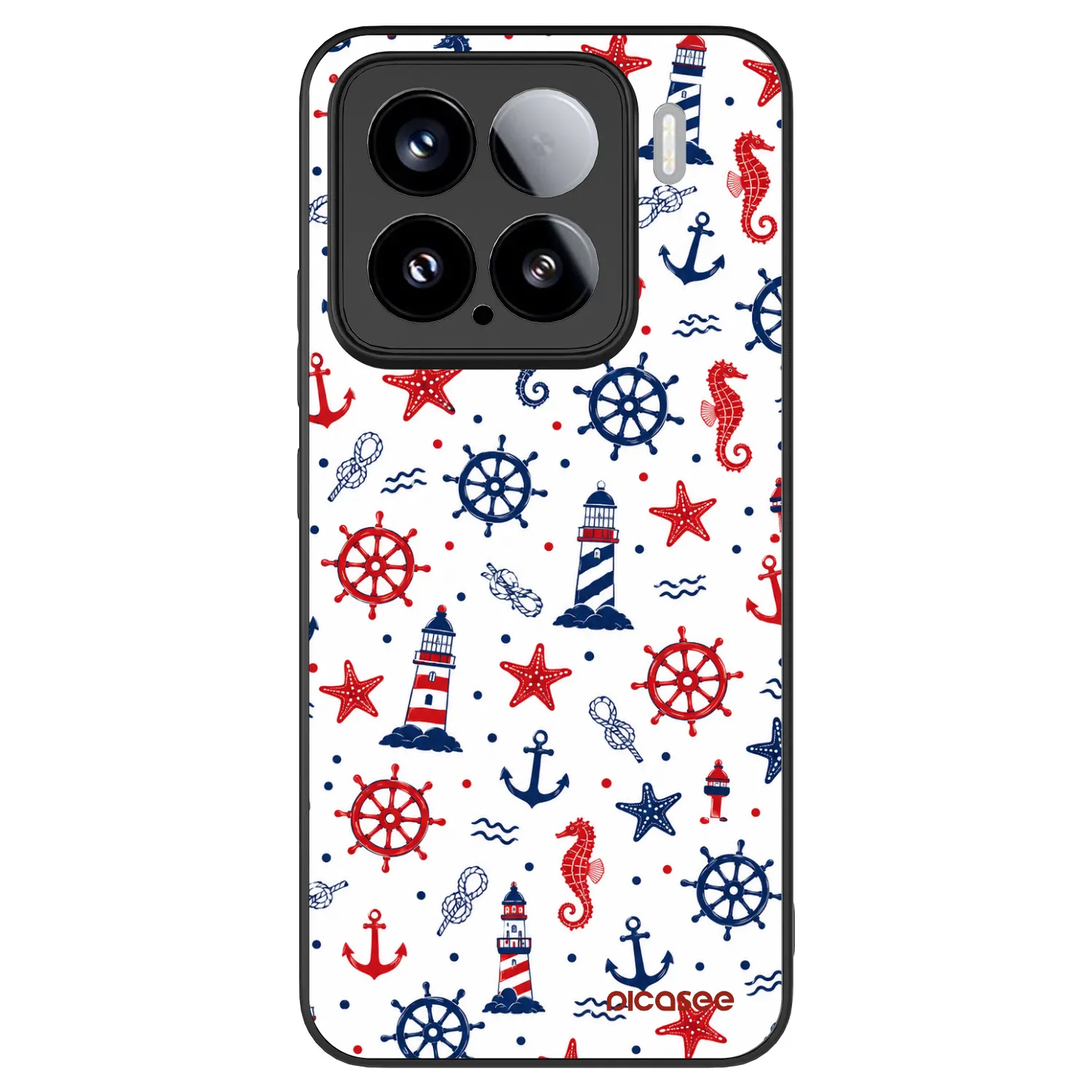 Picasee ULTIMATE CASE na Xiaomi 15 - Sailor Vibes