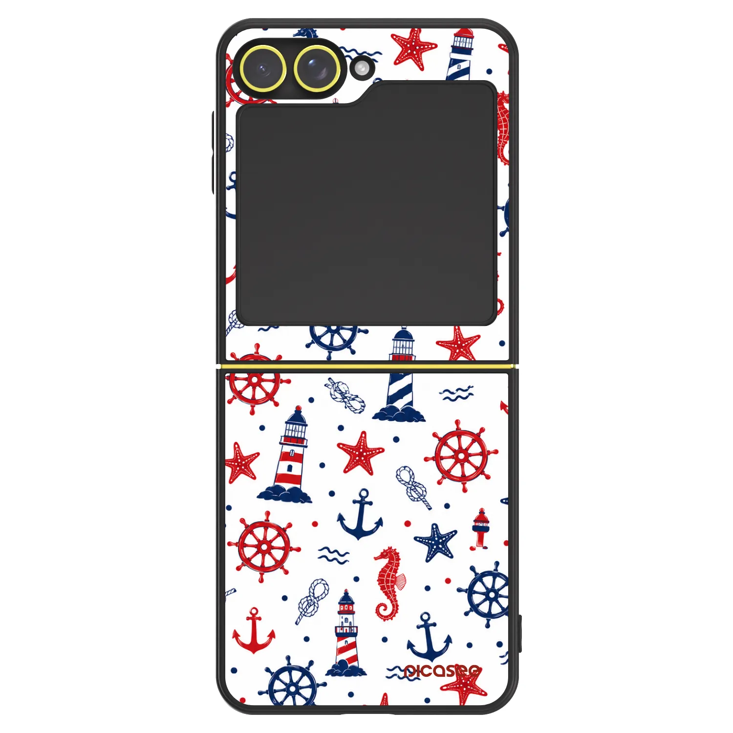 Picasee ULTIMATE CASE na Samsung Galaxy Z Flip6 5G - Sailor Vibes