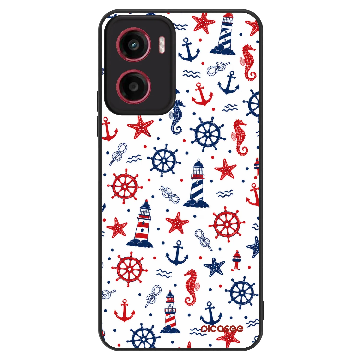 Picasee ULTIMATE CASE na Motorola Moto G05 - Sailor Vibes