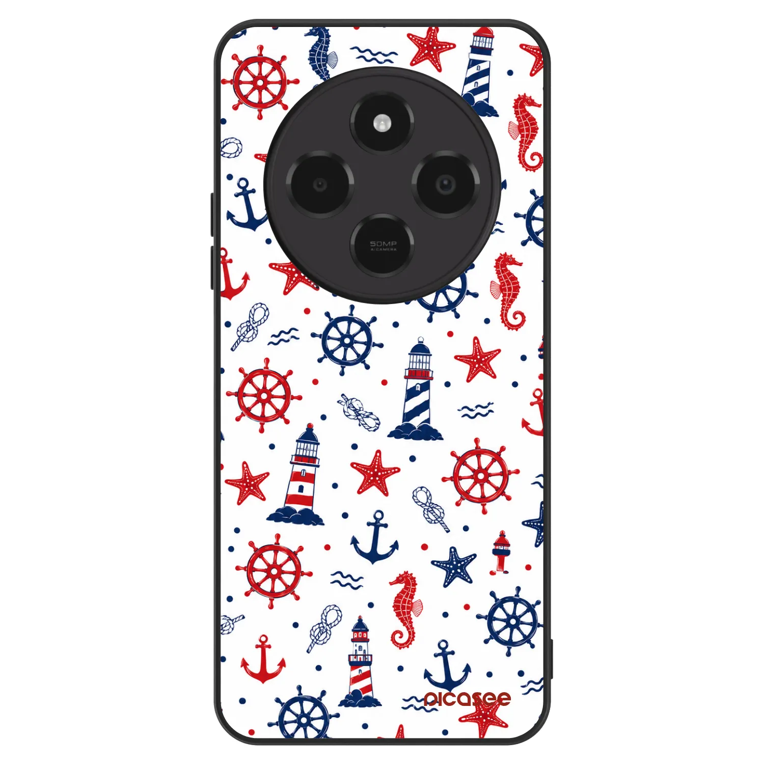 Picasee ULTIMATE CASE na Xiaomi Poco C75 - Sailor Vibes
