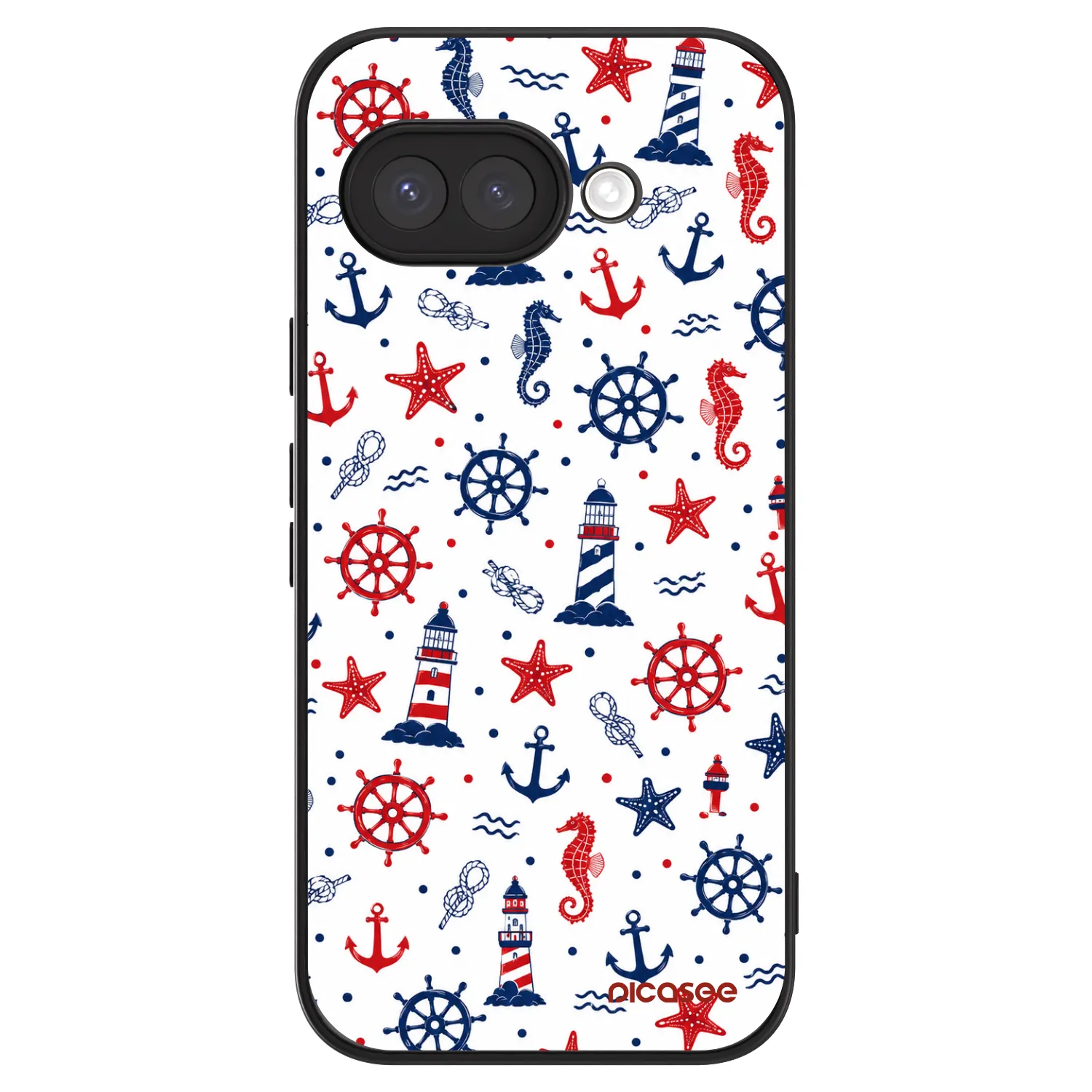 Picasee ULTIMATE CASE na Google Pixel 9a - Sailor Vibes