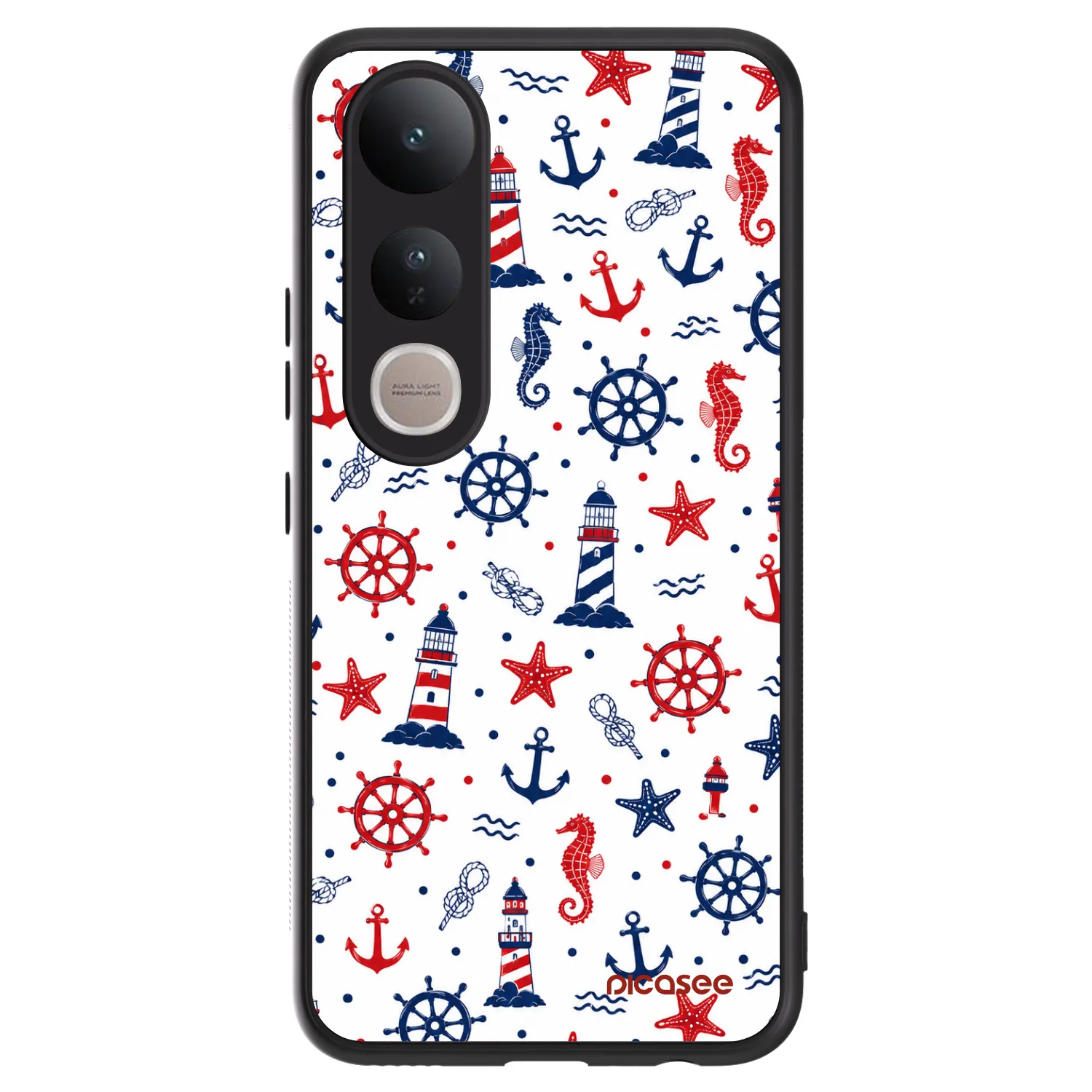 Picasee ULTIMATE CASE na Vivo V50 Lite 5G - Sailor Vibes