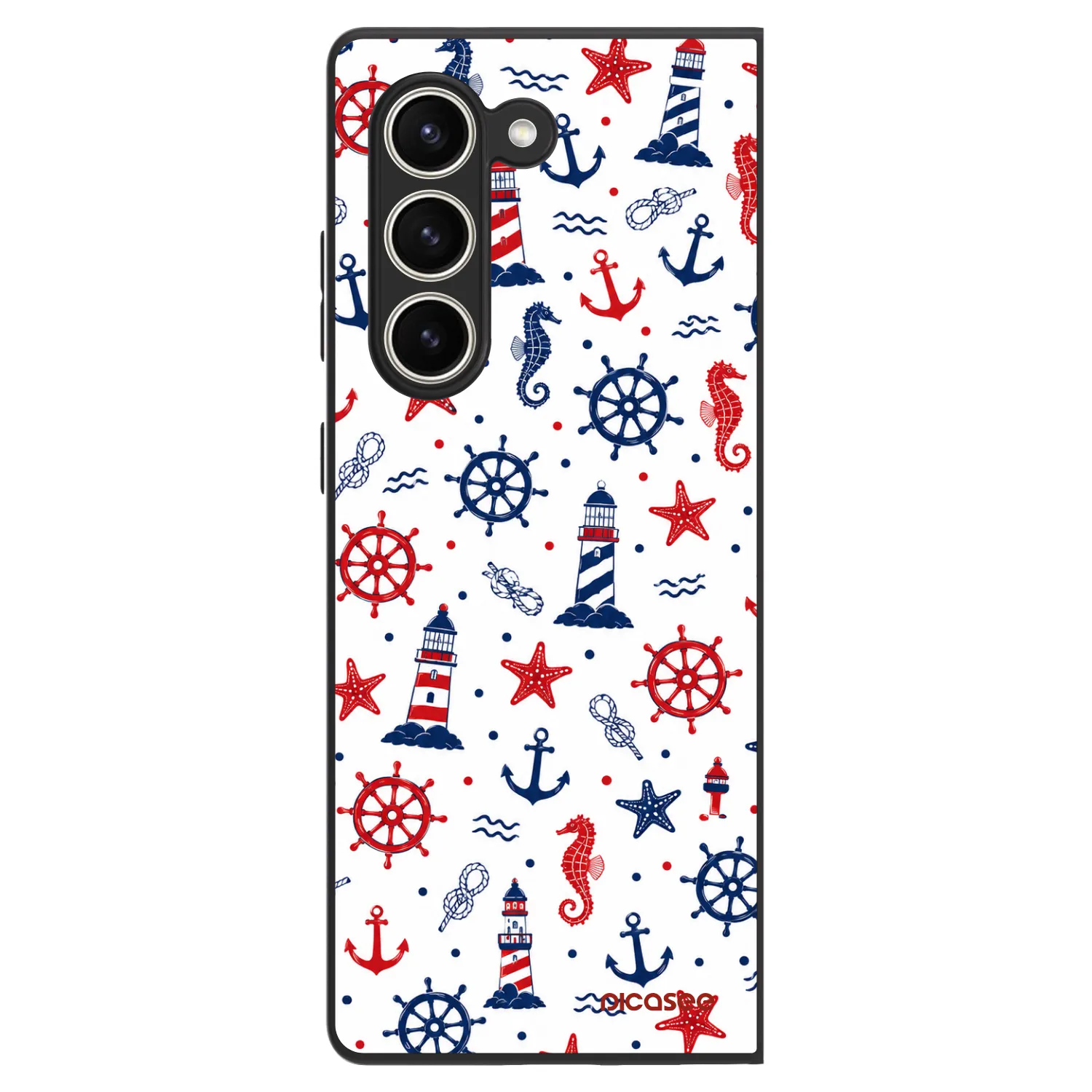 Picasee ULTIMATE CASE na Samsung Galaxy Z Fold5 5G - Sailor Vibes