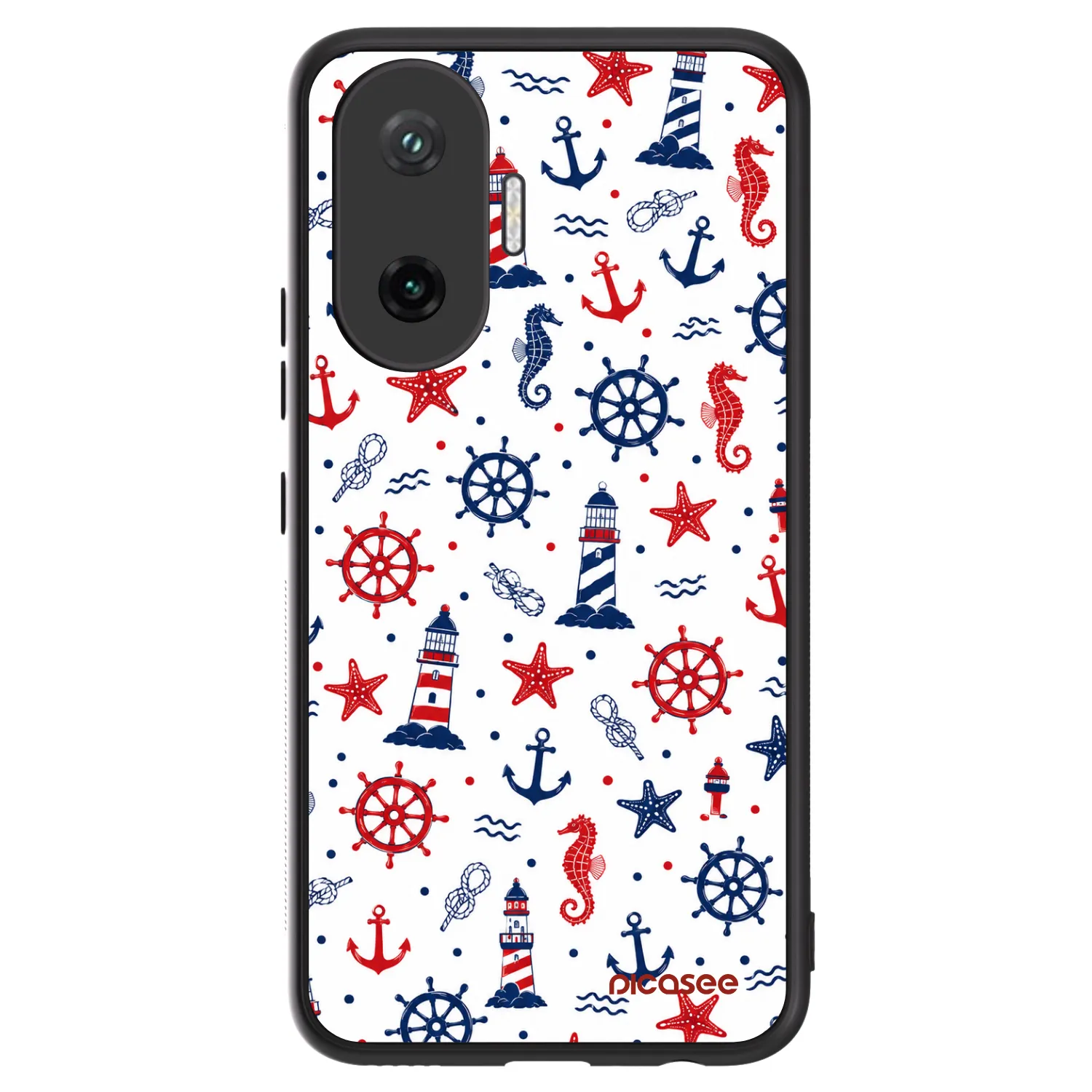 Picasee ULTIMATE CASE na Xiaomi Poco F7 Pro 5G - Sailor Vibes