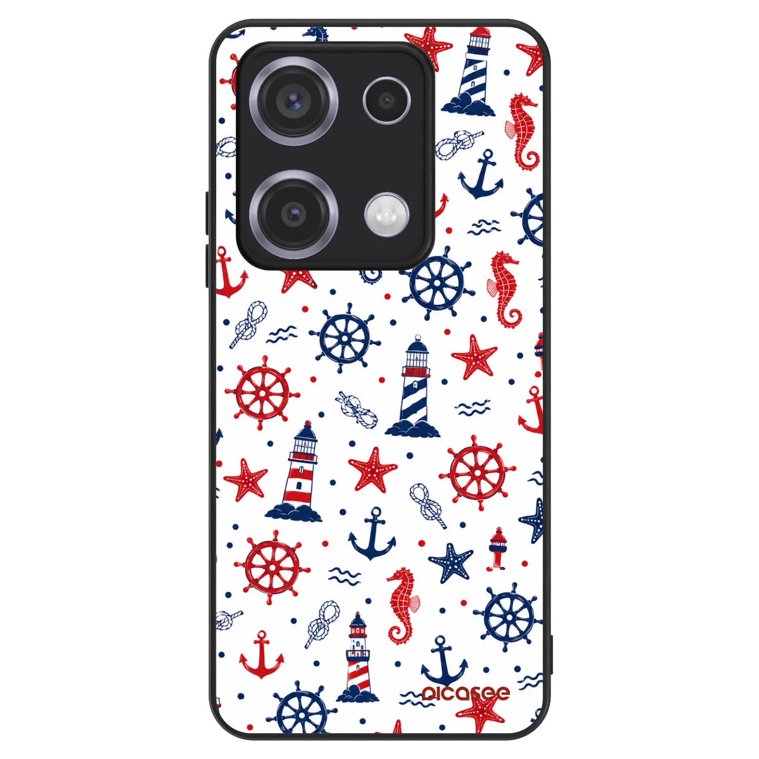 Picasee ULTIMATE CASE na Xiaomi Redmi Note 14S - Sailor Vibes