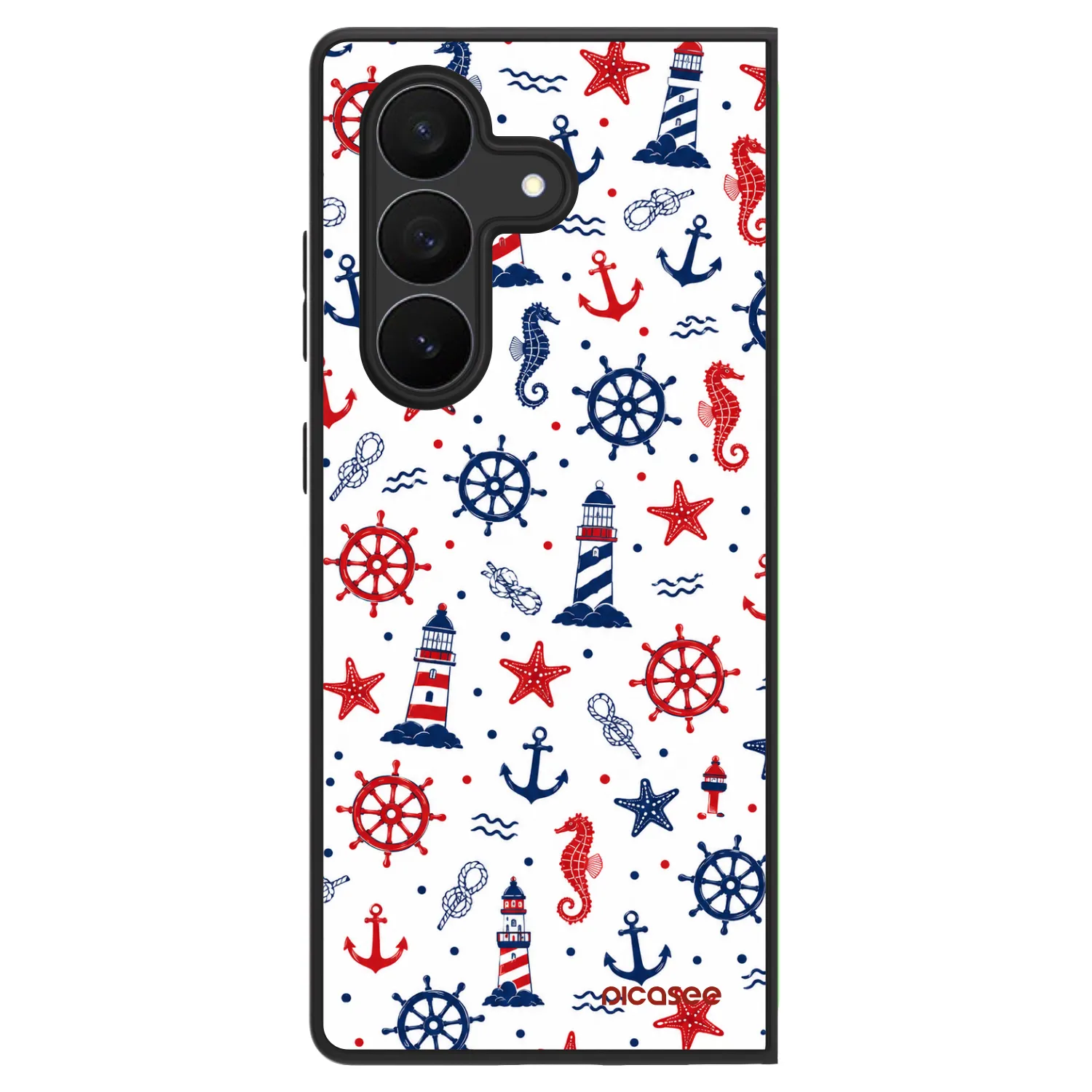 Picasee ULTIMATE CASE na Samsung Galaxy Z Fold7 5G - Sailor Vibes