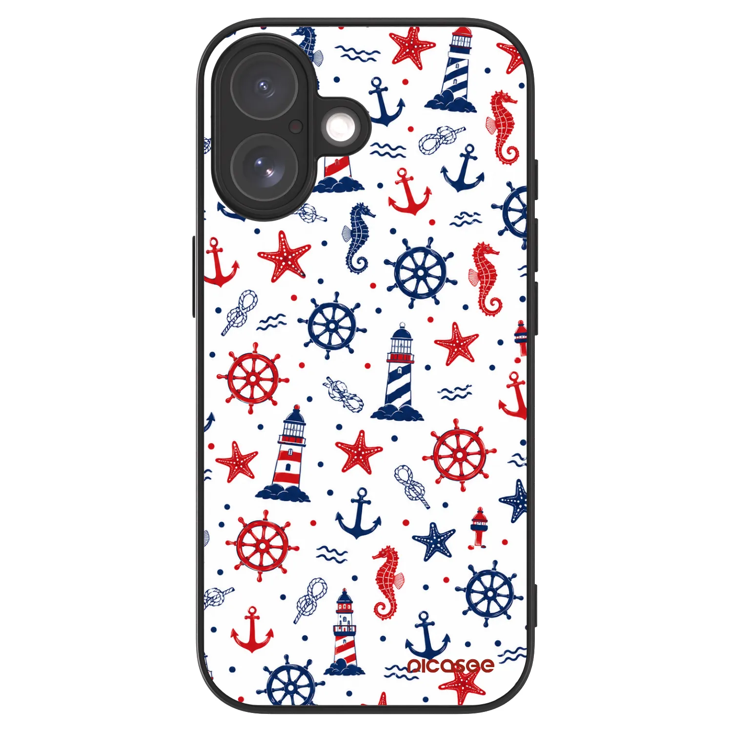 Picasee ULTIMATE CASE na Apple iPhone 17 - Sailor Vibes