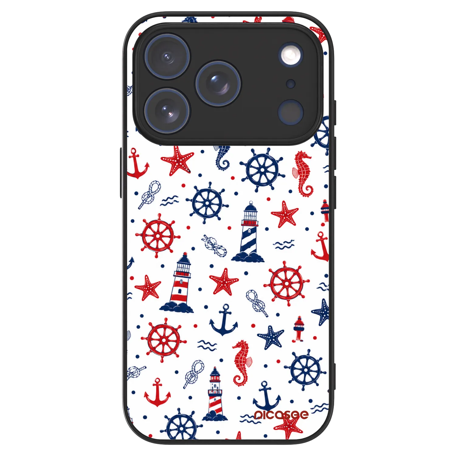 Picasee ULTIMATE CASE na Apple iPhone 17 Pro - Sailor Vibes