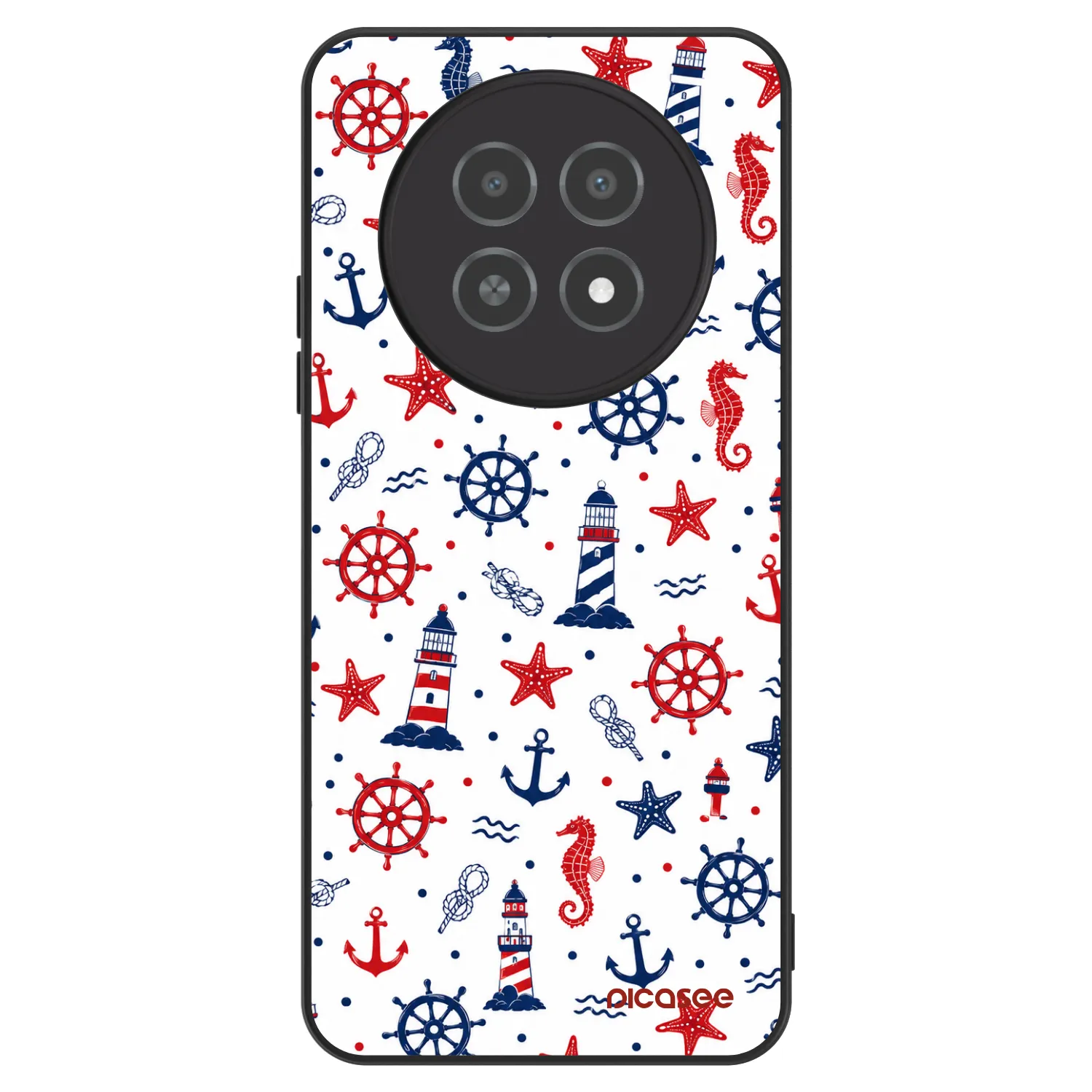 Picasee ULTIMATE CASE na Realme 12X - Sailor Vibes