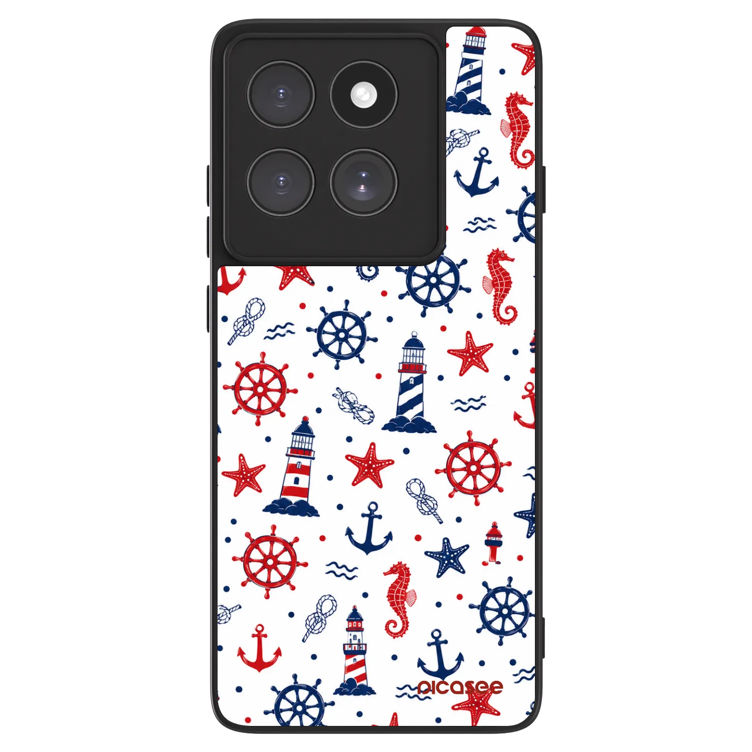 Picasee ULTIMATE CASE na Motorola Edge 60 5G - Sailor Vibes