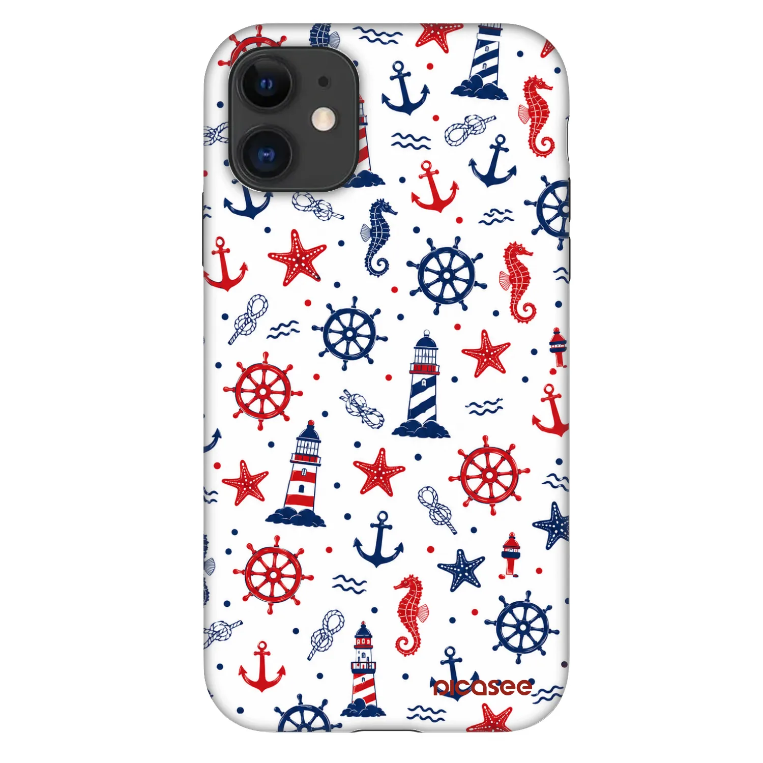Picasee Fashion Case na Apple iPhone 11 - Sailor Vibes