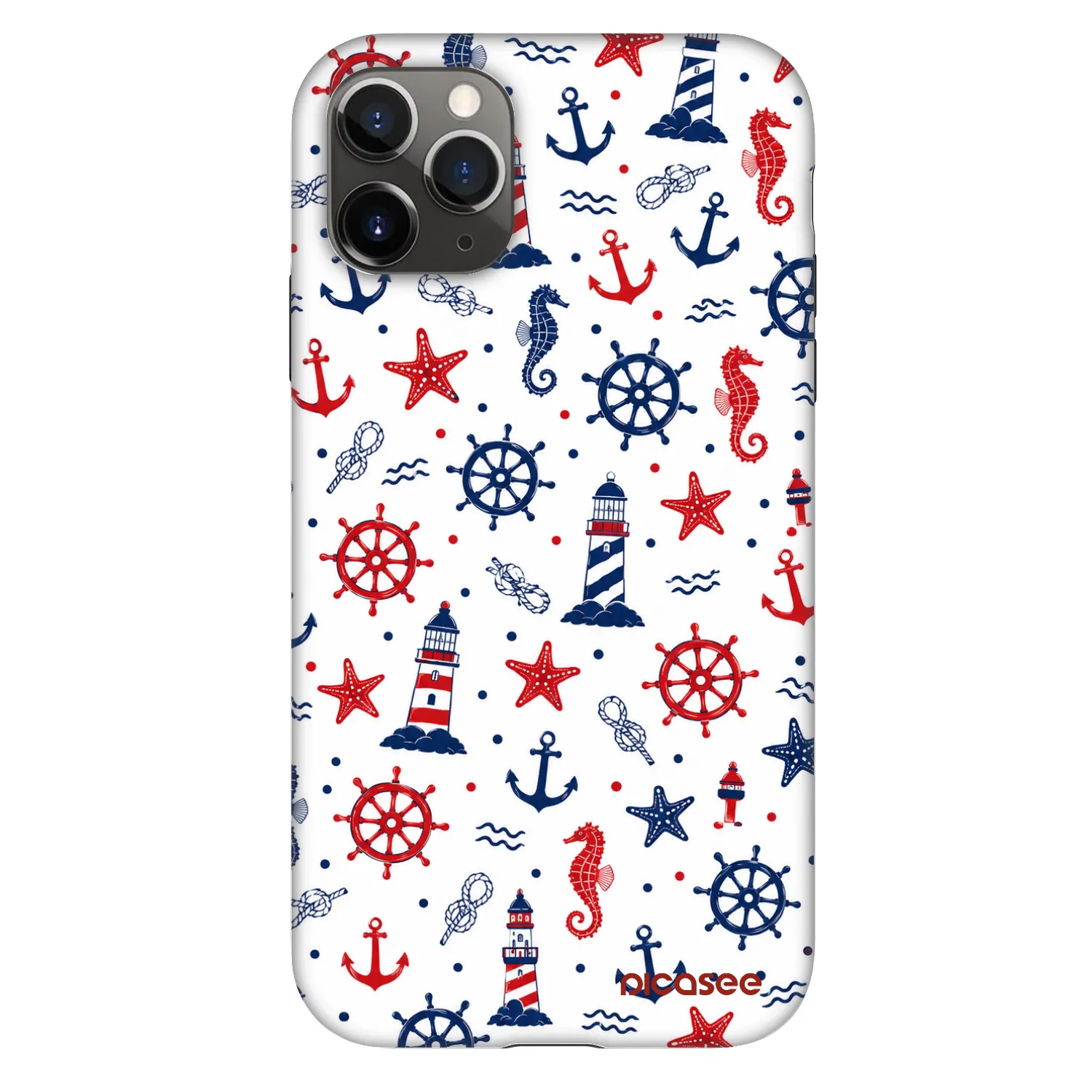 Picasee Fashion Case na Apple iPhone 11 Pro - Sailor Vibes